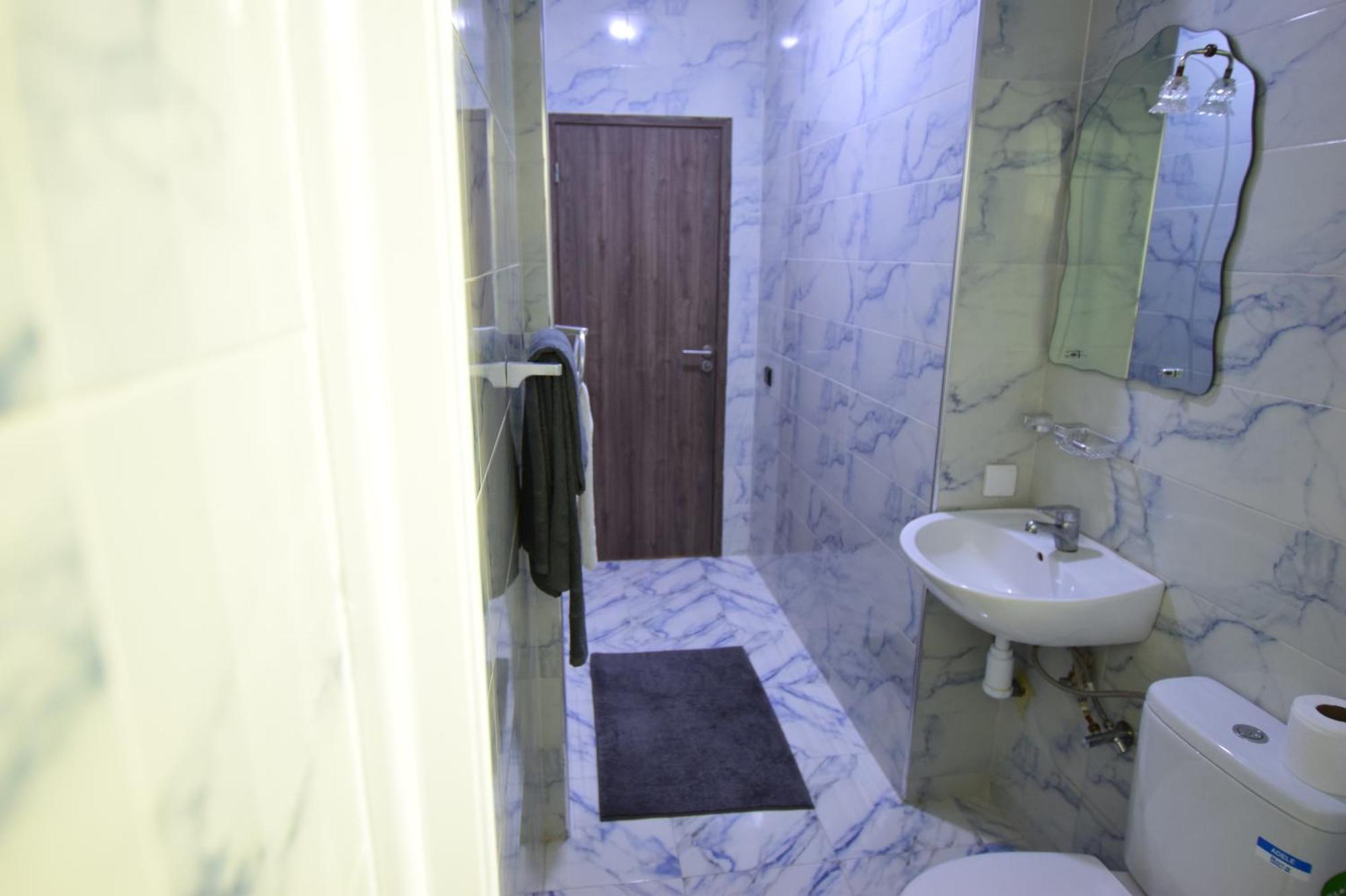 Familial Proche Aeroport Et Oasiria Apartment Marrakesh