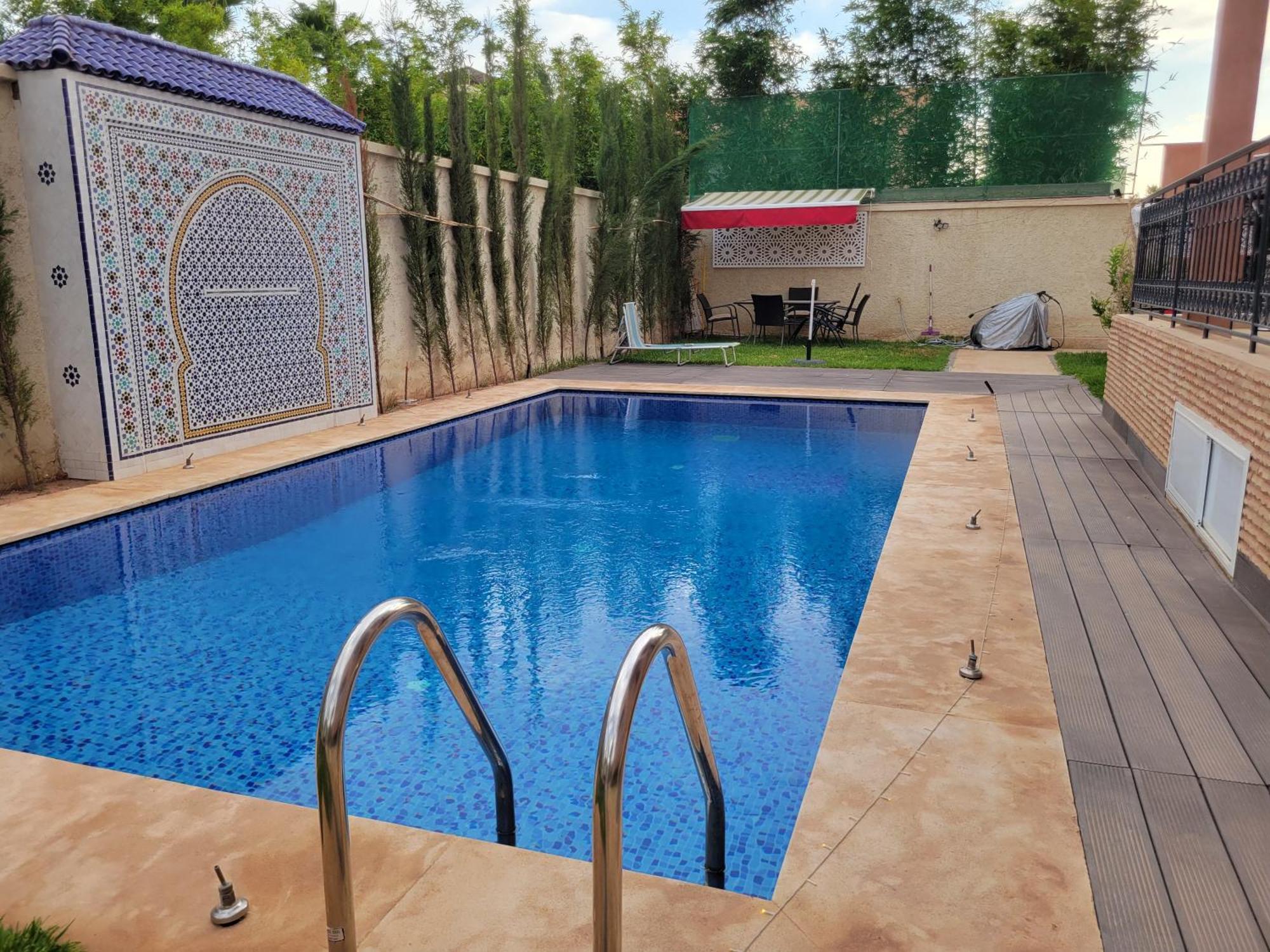 Pousada Marrakech Rimass - 7 Dont 6 Luxe, Piscine Privee & Jardins *