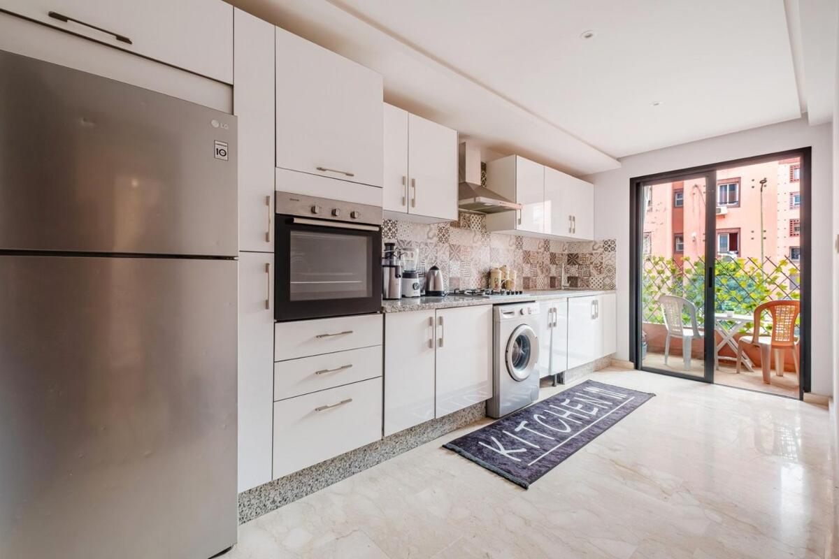 Luxe 2-bedroom With Pool In Marrakech *