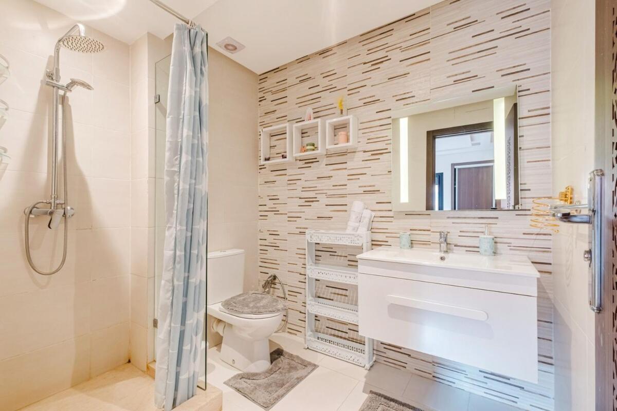 Appartement Luxe 2-bedroom With Pool In Marrakech