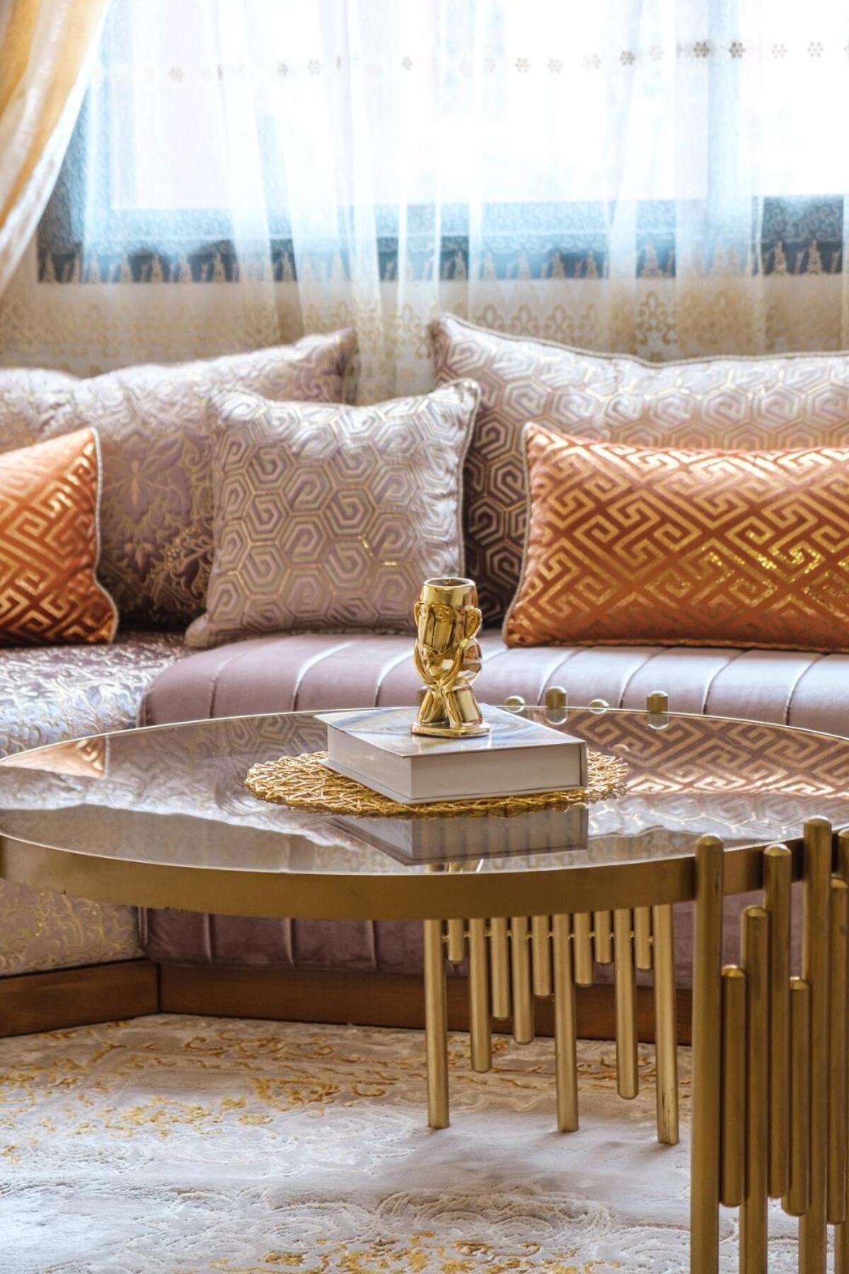 Appartement Luxe 2-bedroom With Pool In Marrakech Marrakesh