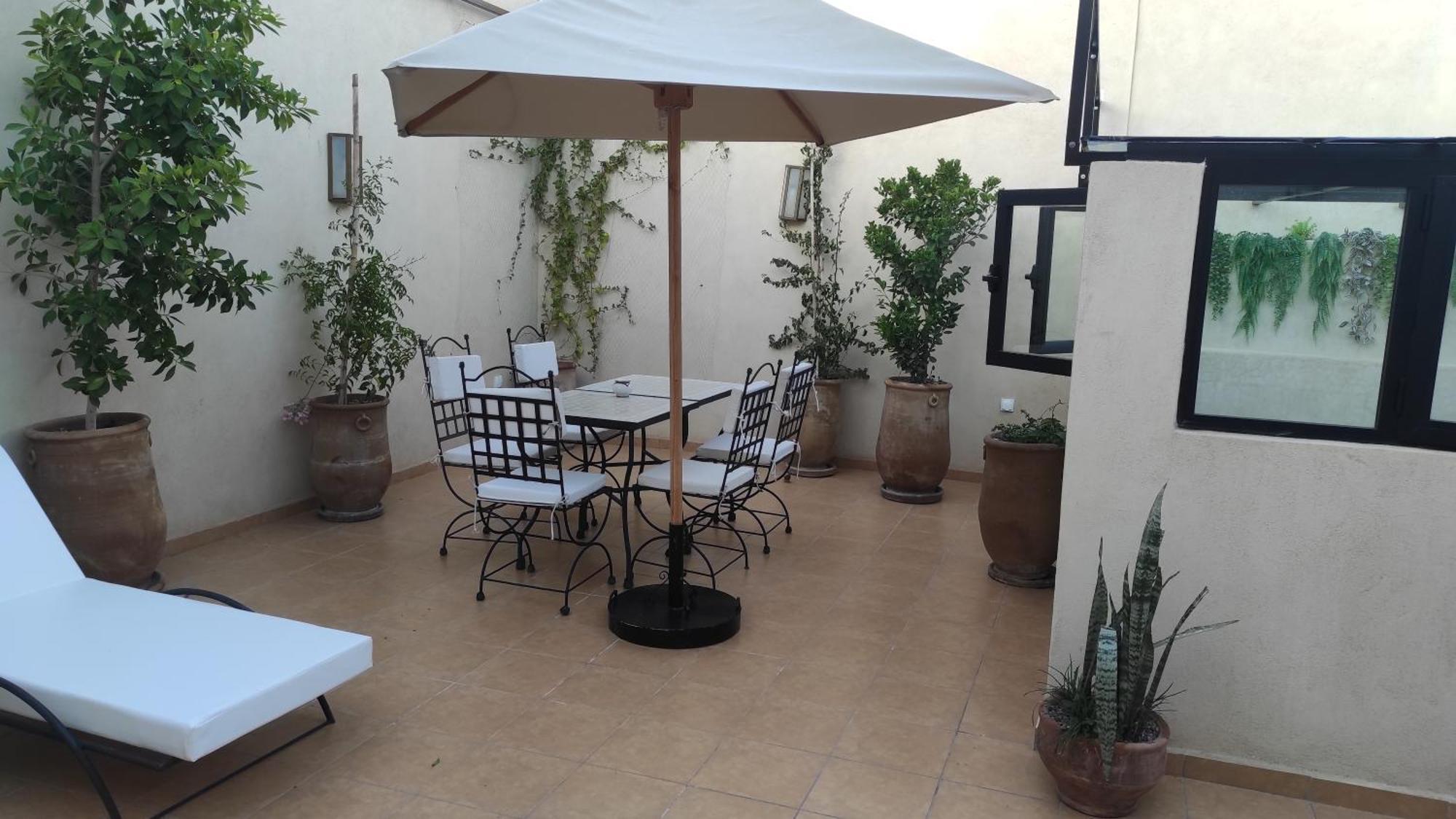 Couette-café Noasid Marrakesh