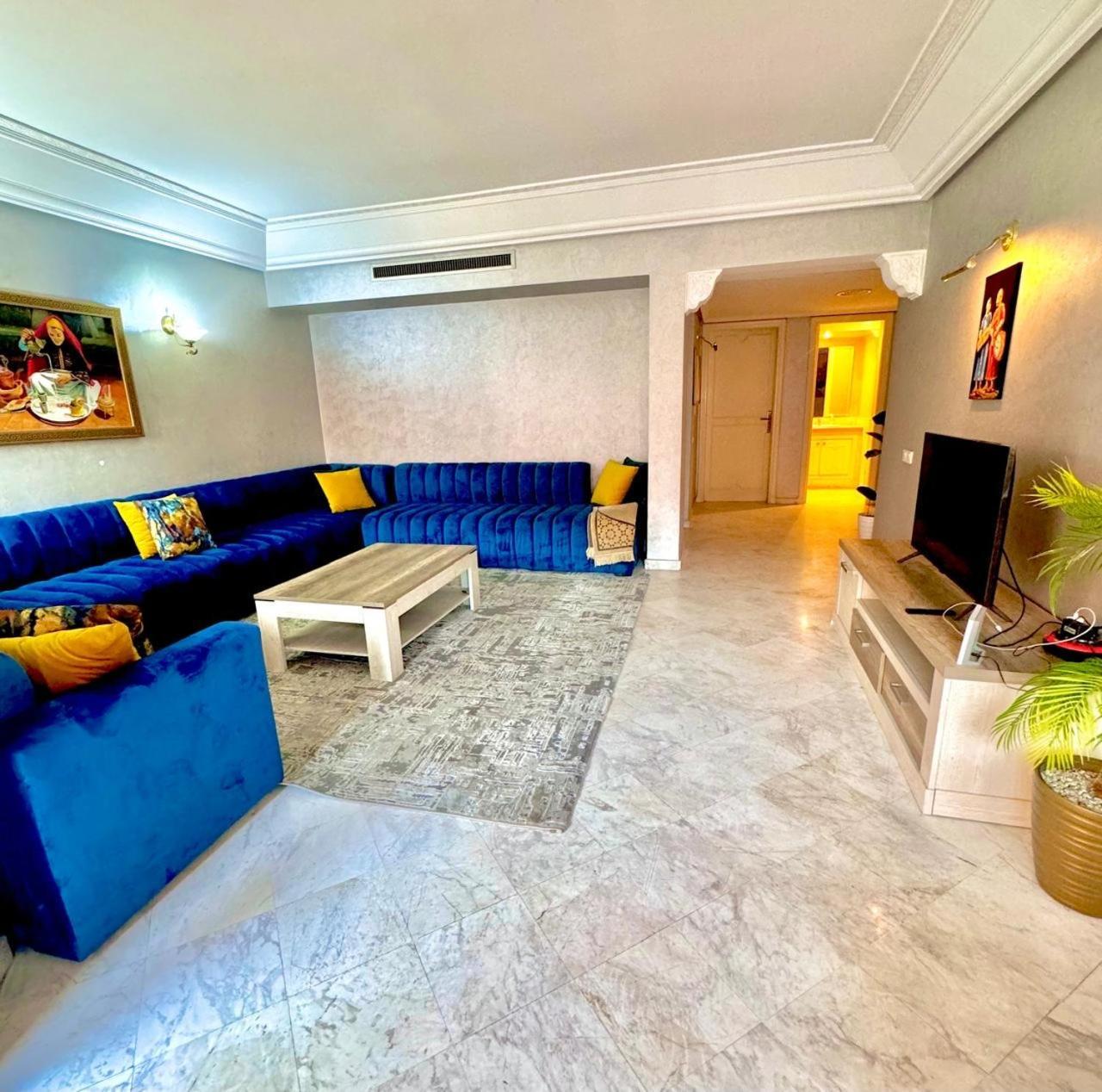 Luxueux Atlas Hivernage Apartment Marrakesh