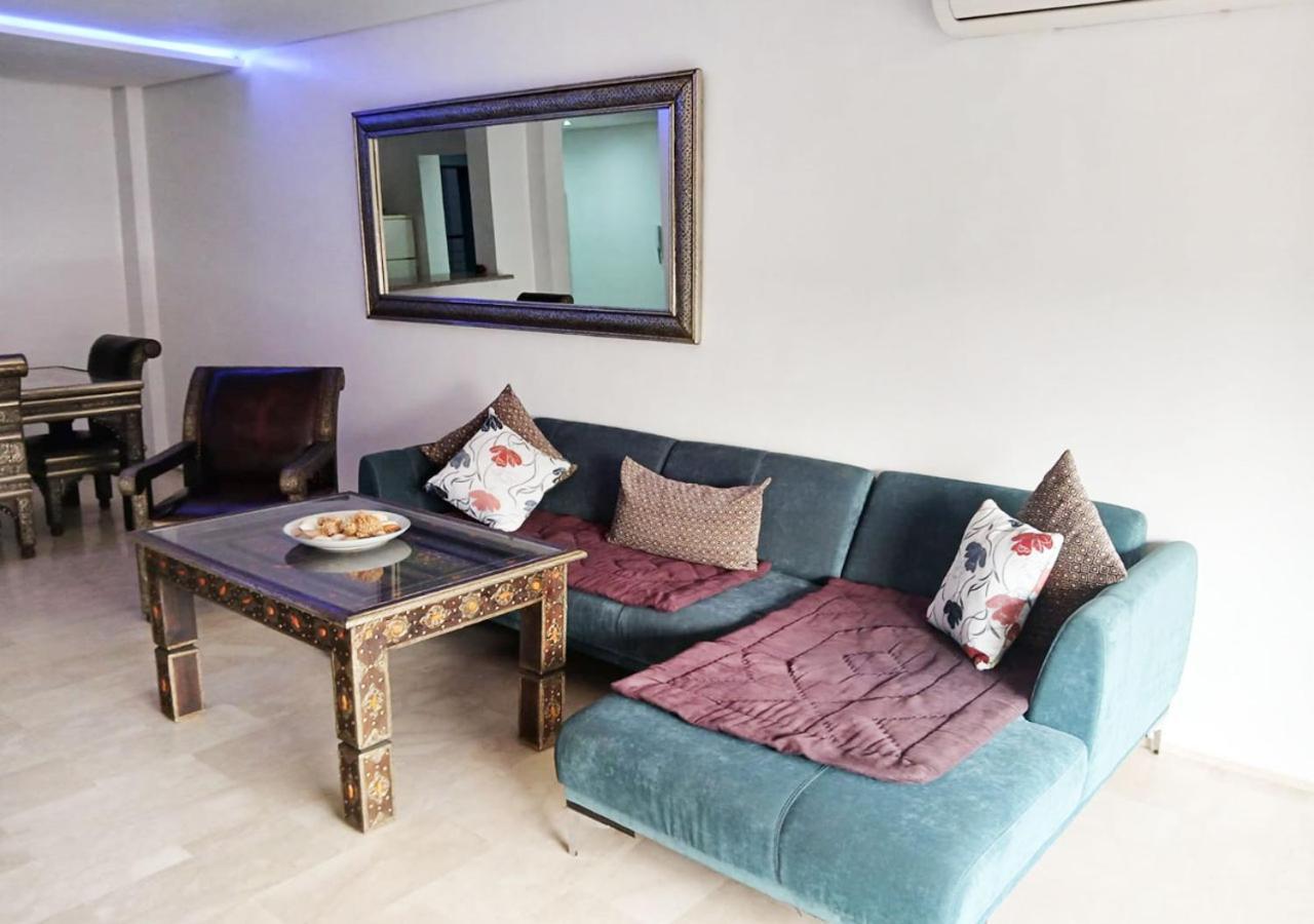 Apartamento Atrani 32 Marraquexe