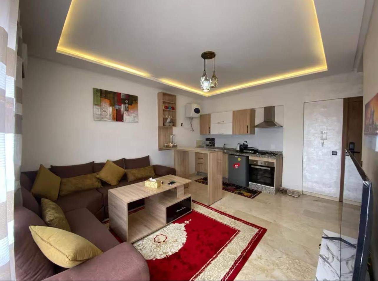 Apartment Luxury With Pool, Parking And 24h Security , Marrakech Center Marrakesh