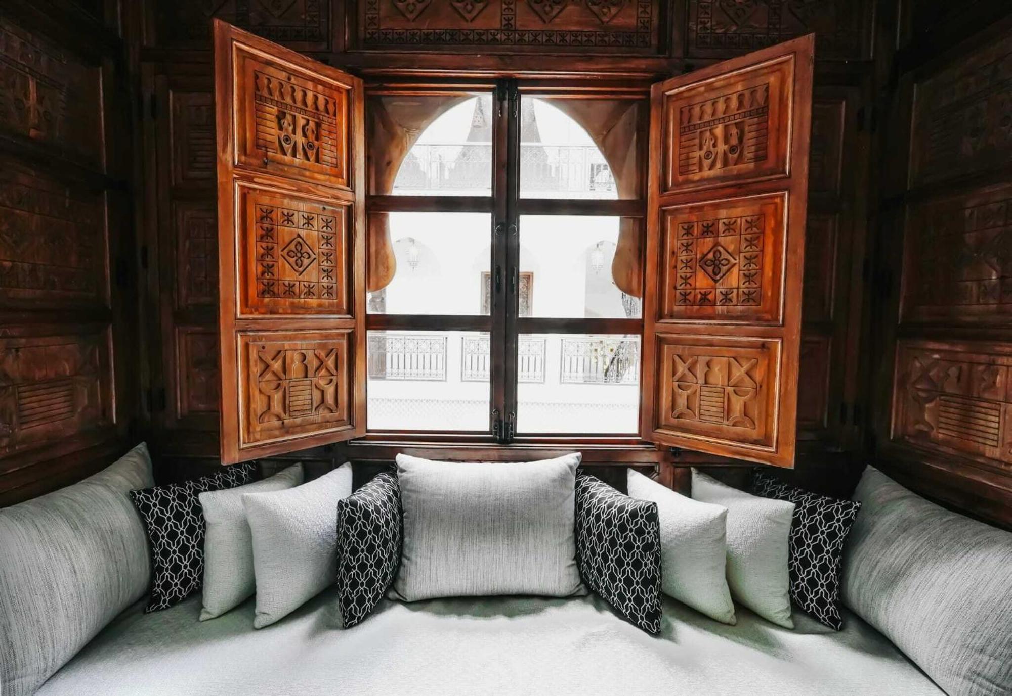 Nelia Marrakech, Collection Marrakesh