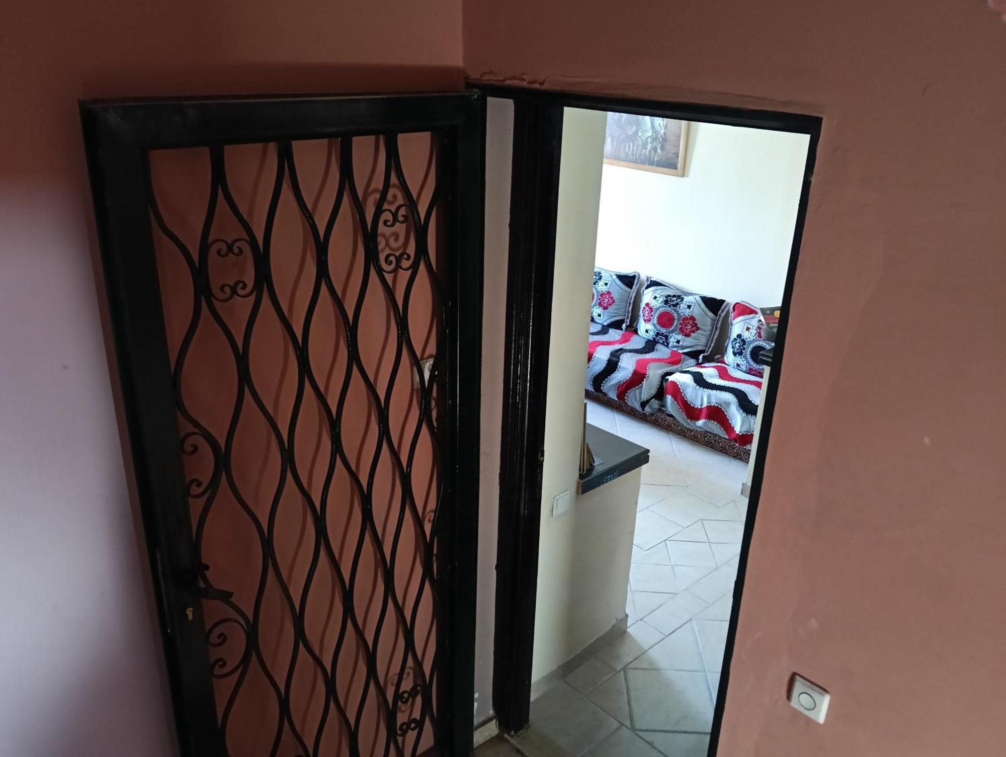 Au Centre,charmant Dans Un Quartier Chic Et Calme, Tres Bon Emplacement * Marrakesh