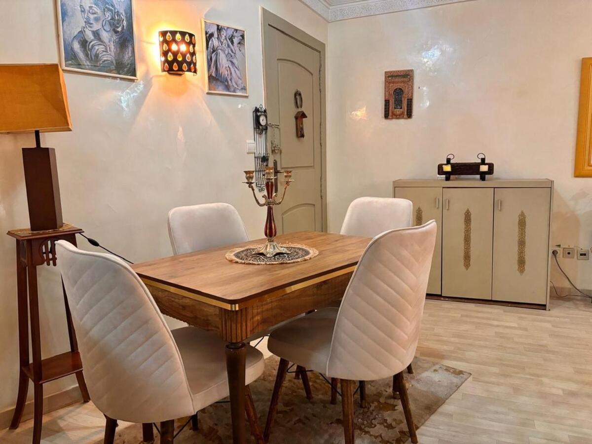 Apartment Moroccan Spirit *