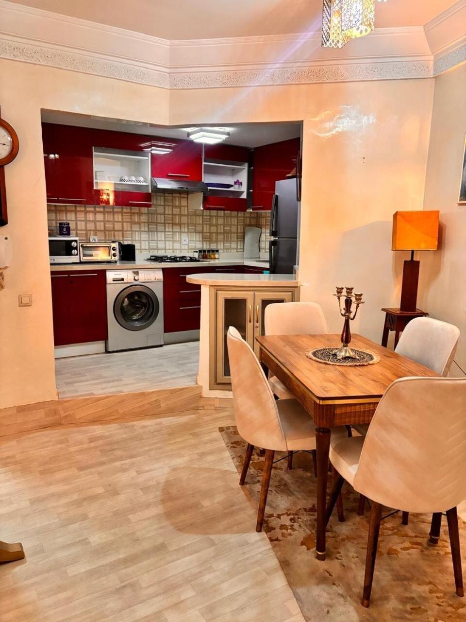 Moroccan Spirit Apartment Marrakesh