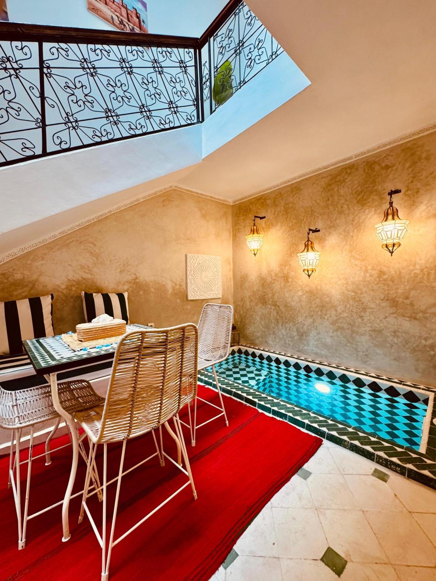 Kimee 2 Apartamento Marraquexe