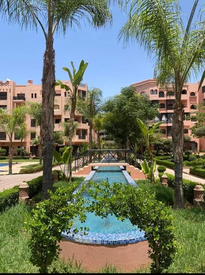 Apartment Luxury Premium With 5 Pools And Garden Marrakesh
