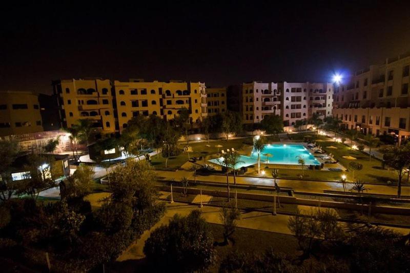 Apartment Luxury Premium With 5 Pools And Garden Marrakesh