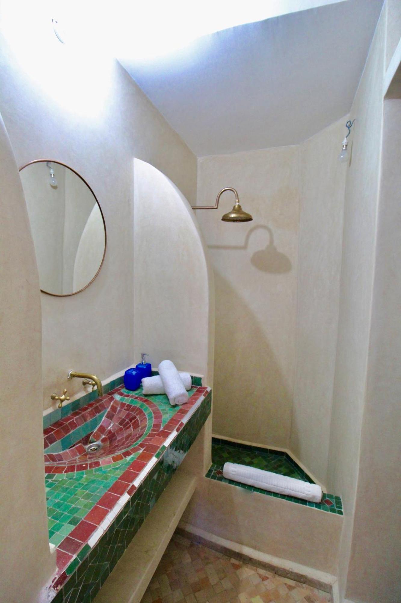 Riad Agnes & Zohra Marrakesh