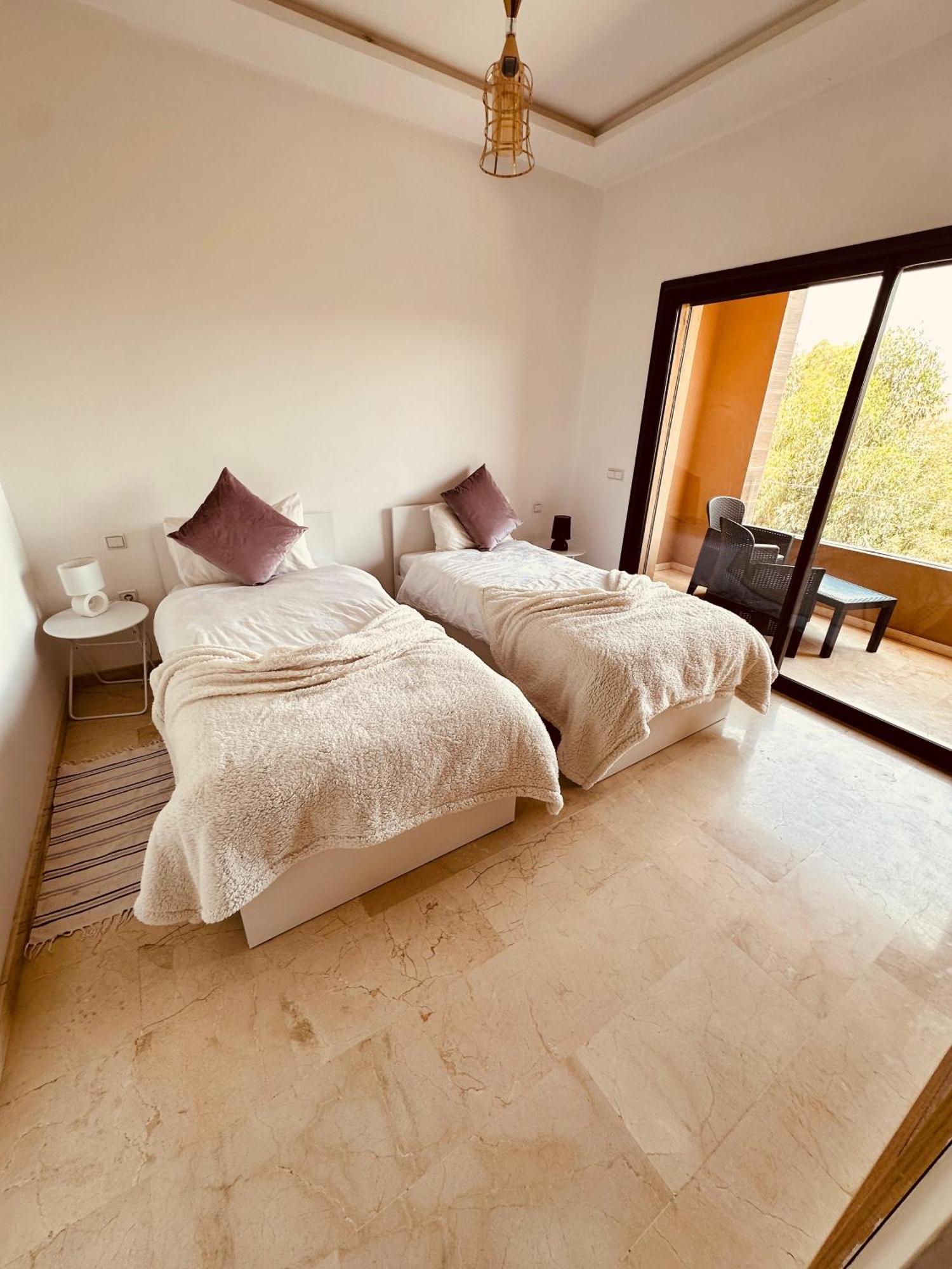 Pousada Family Palms Luxe Marrakech With Private Pool