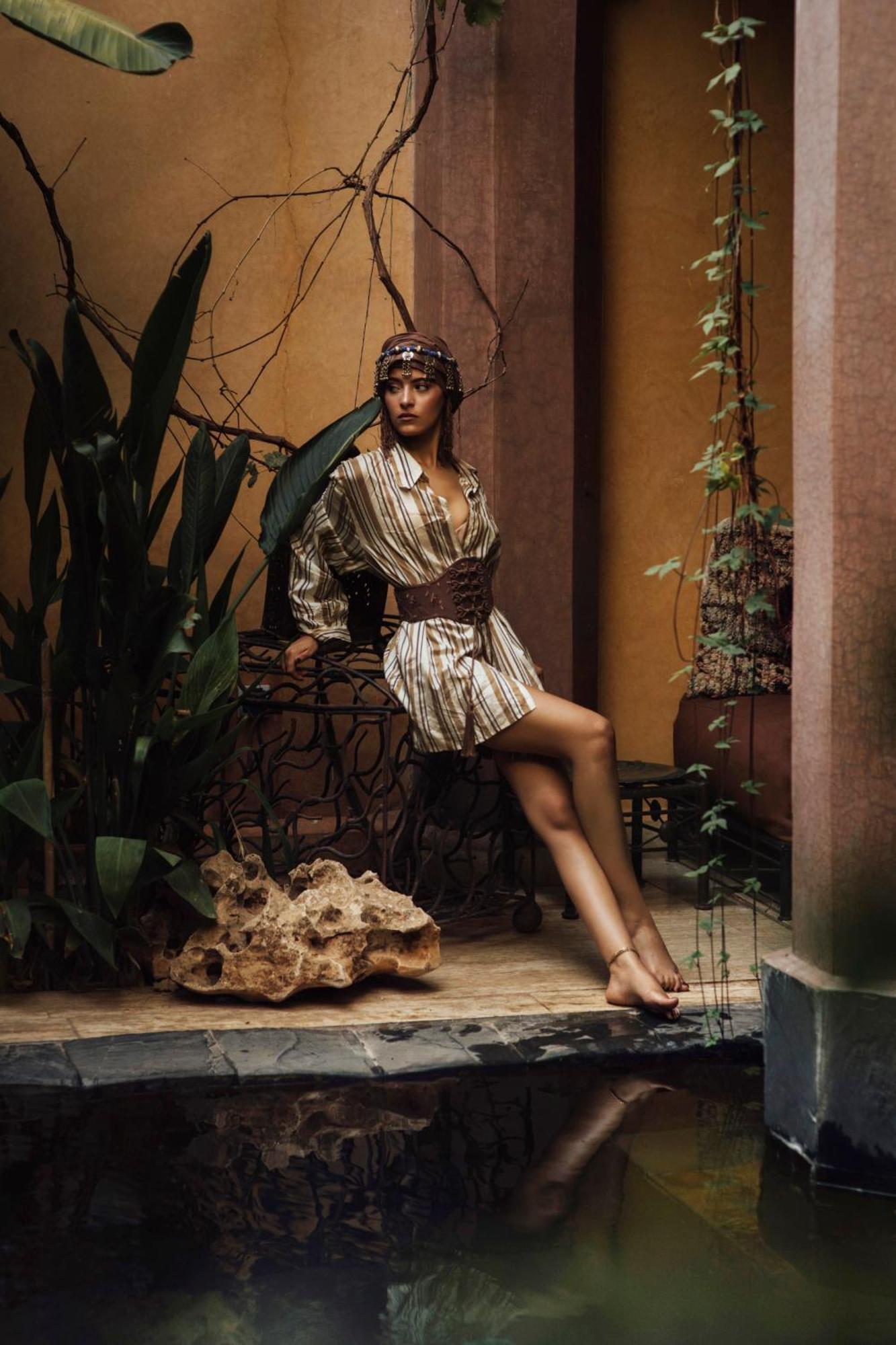 Roxanne Marrakesh