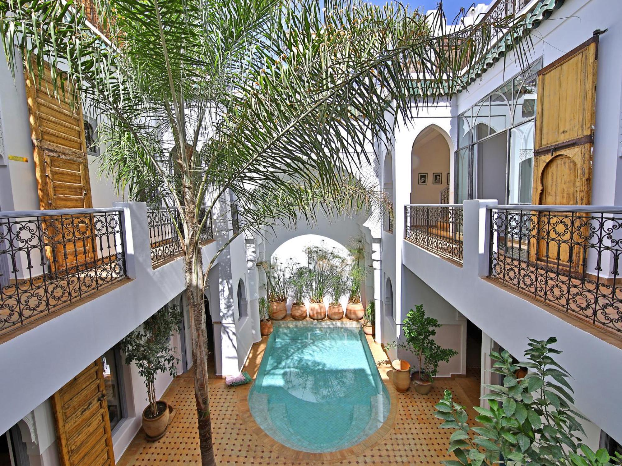 Riad Sashema Marrakesh