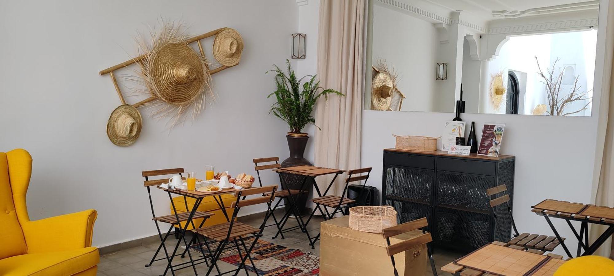 Riad & Va Marrakesh