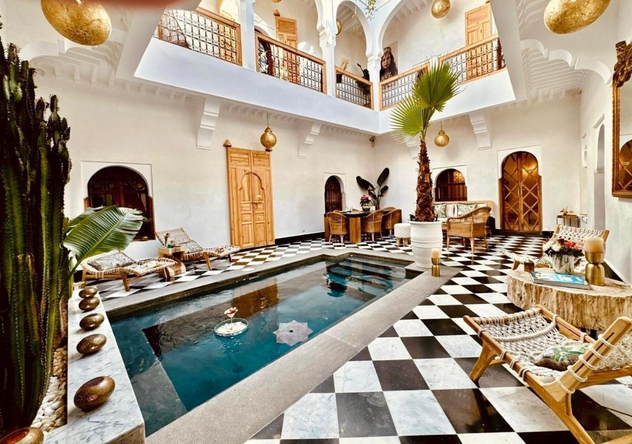 Lallabaya * Marrakesh