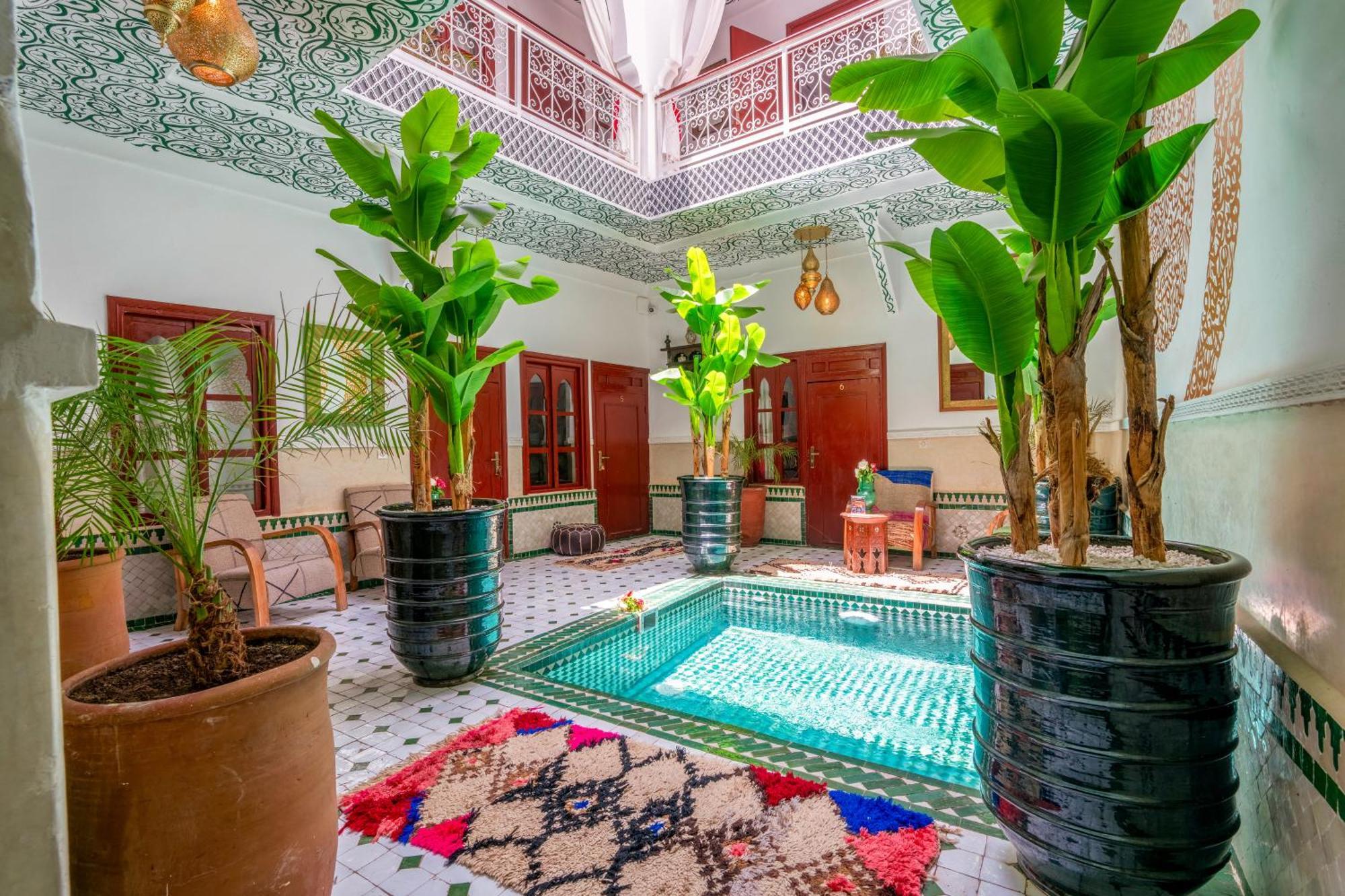 Riad Mokha Mokha & *