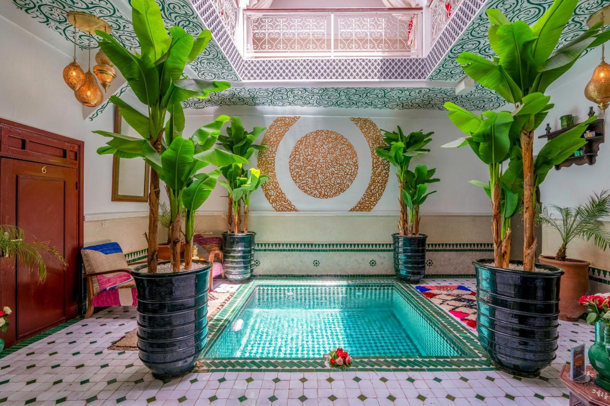 Riad Mokha Mokha & Marraquexe