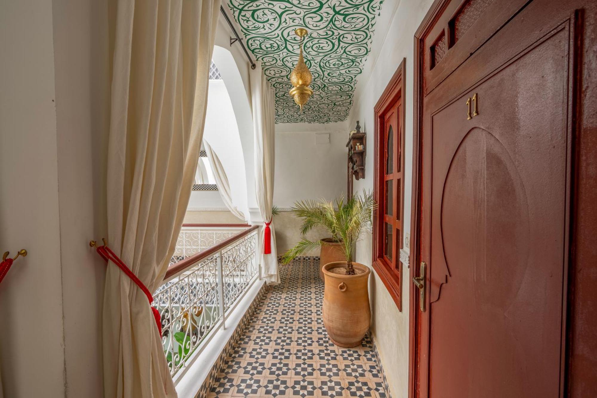 Riad Mokha Mokha & Marraquexe