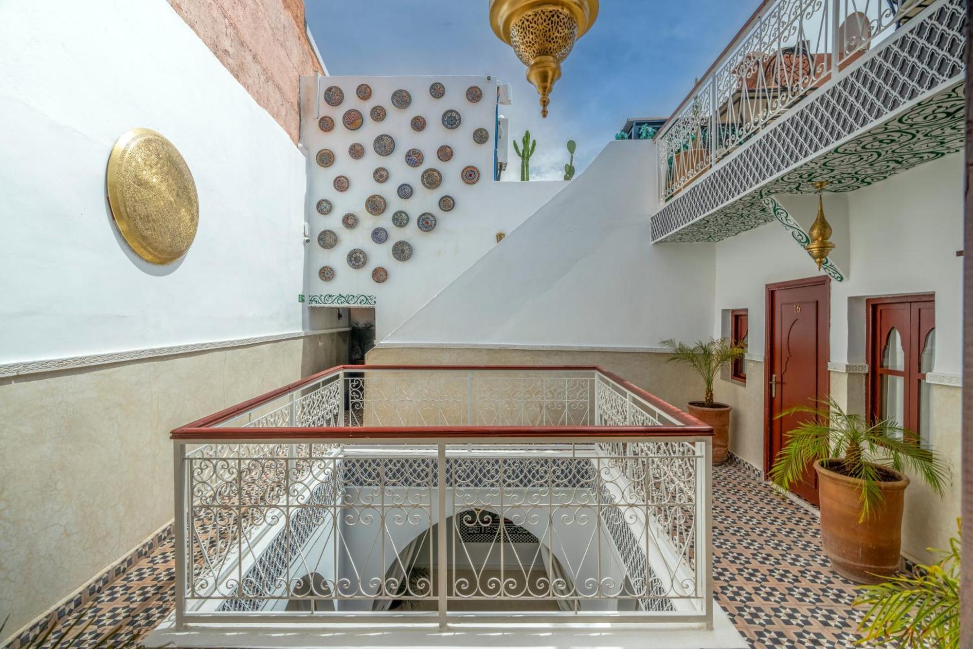 Riad Mokha Mokha & *