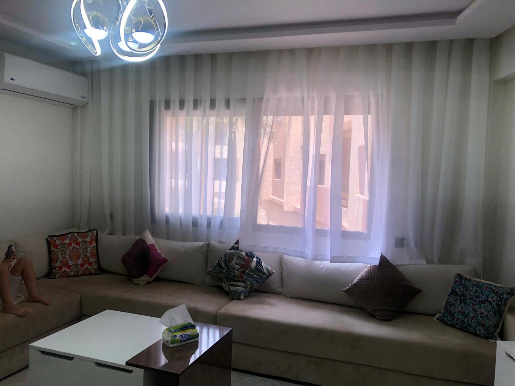 Marrakech Semlalia Gueliz Apartment Marrakesh