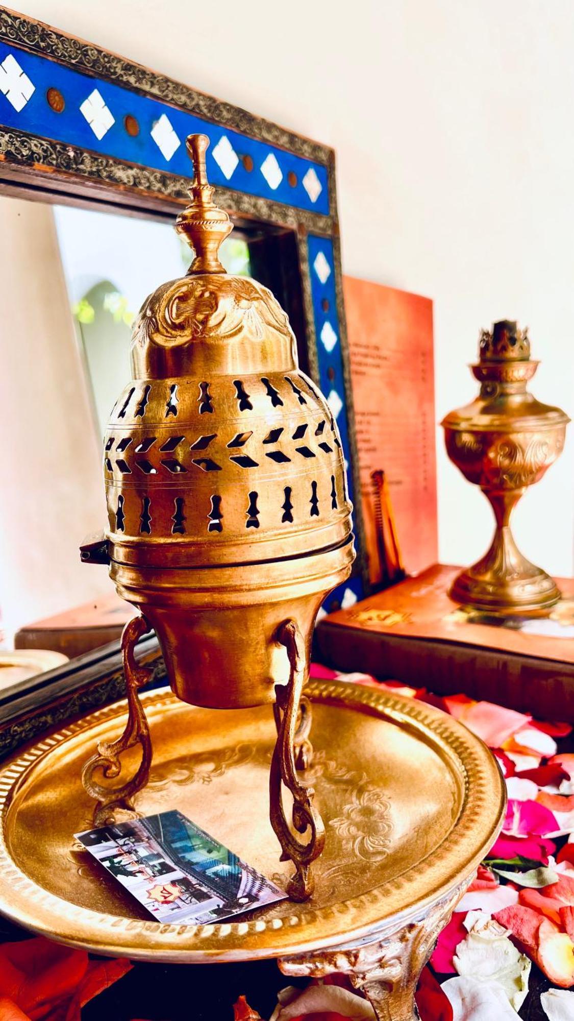 Alida Riad Marrakesh