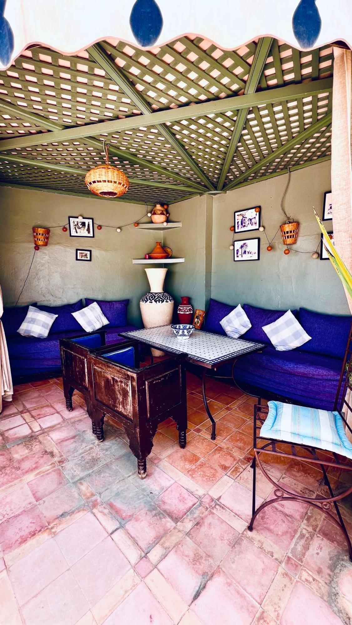 Alida Riad Marrakesh