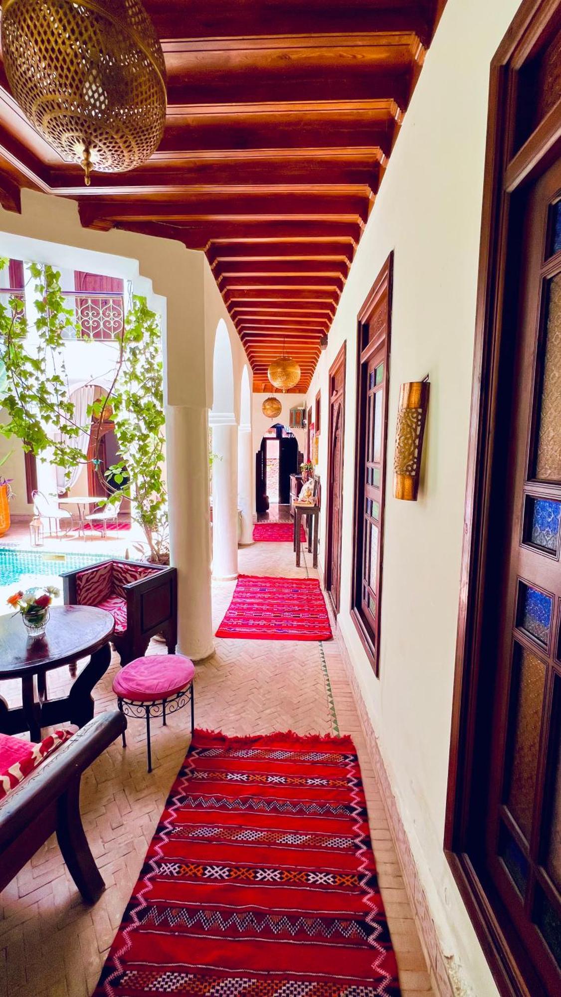 Riad Alida Marrakesh