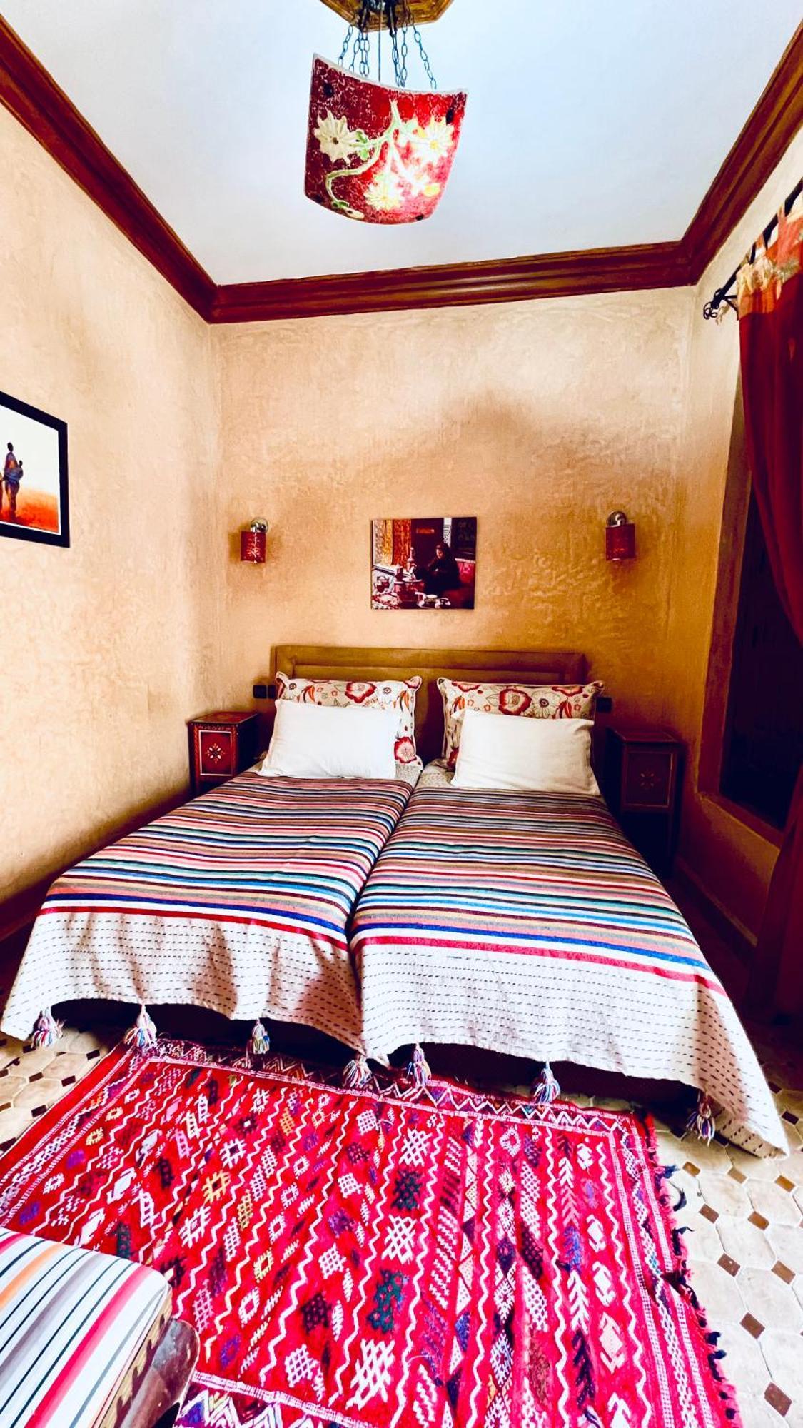 Alida Riad Marrakesh