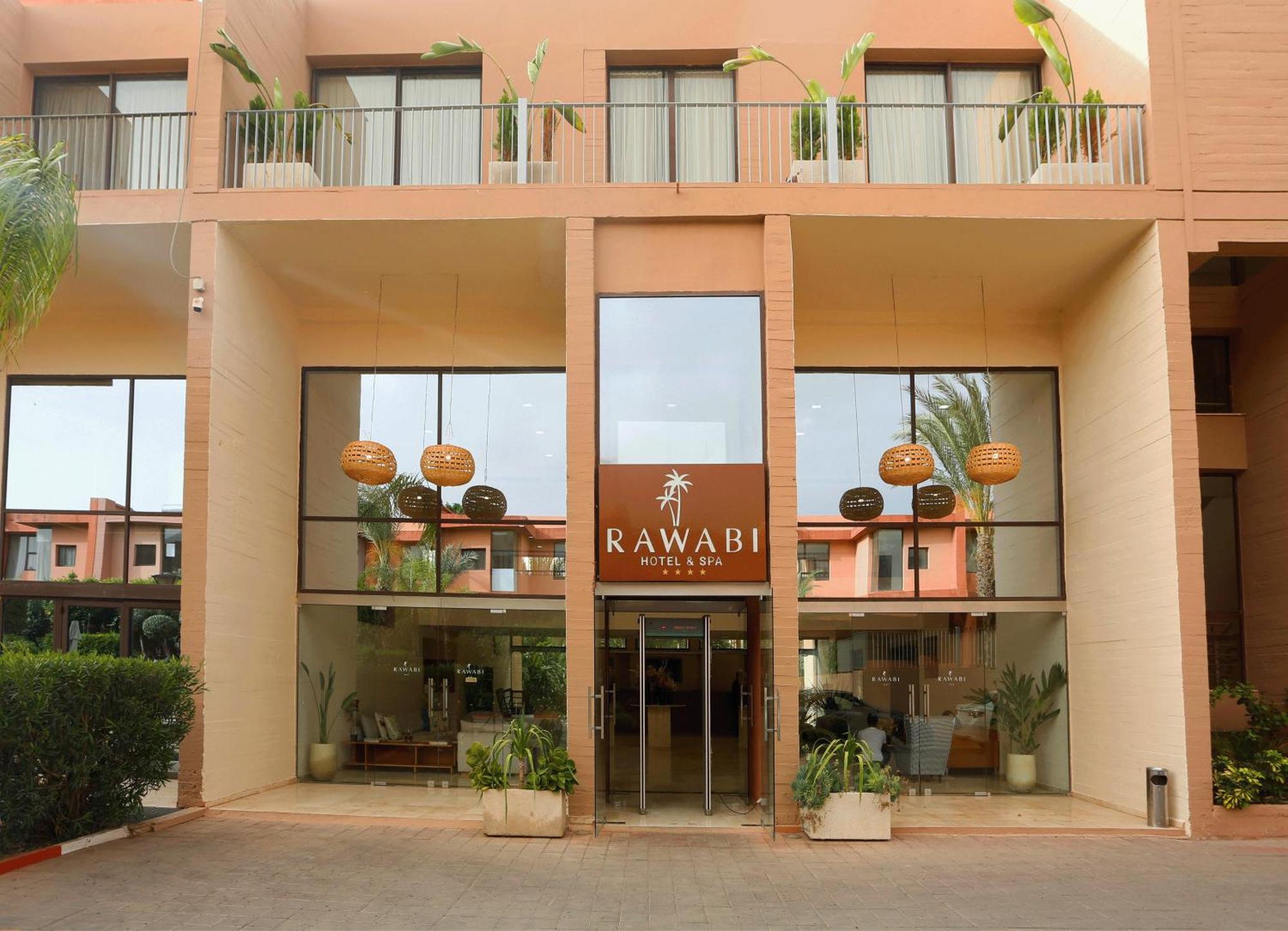 Hotel Rawabi Marrakech & 4*
