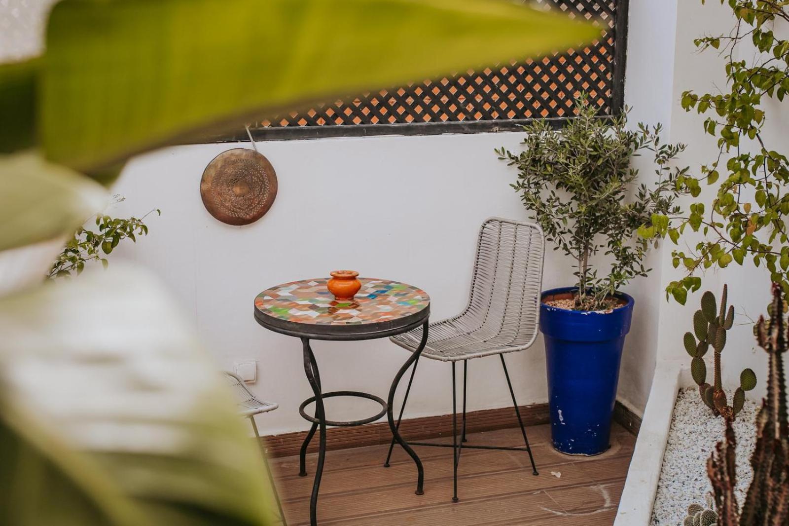 Nolita & Kasbah Riad *