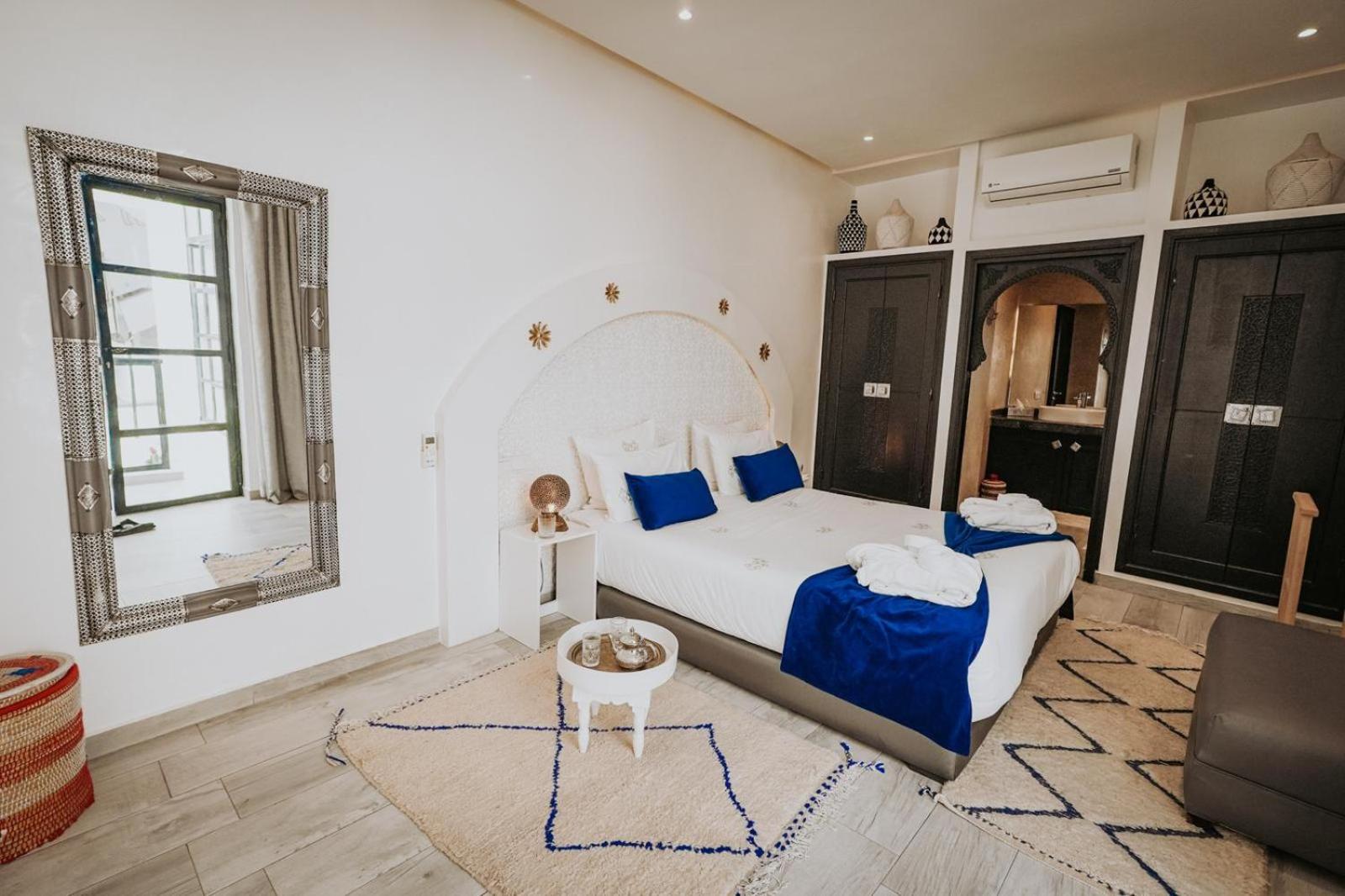 Nolita & Kasbah Riad Marrakesh