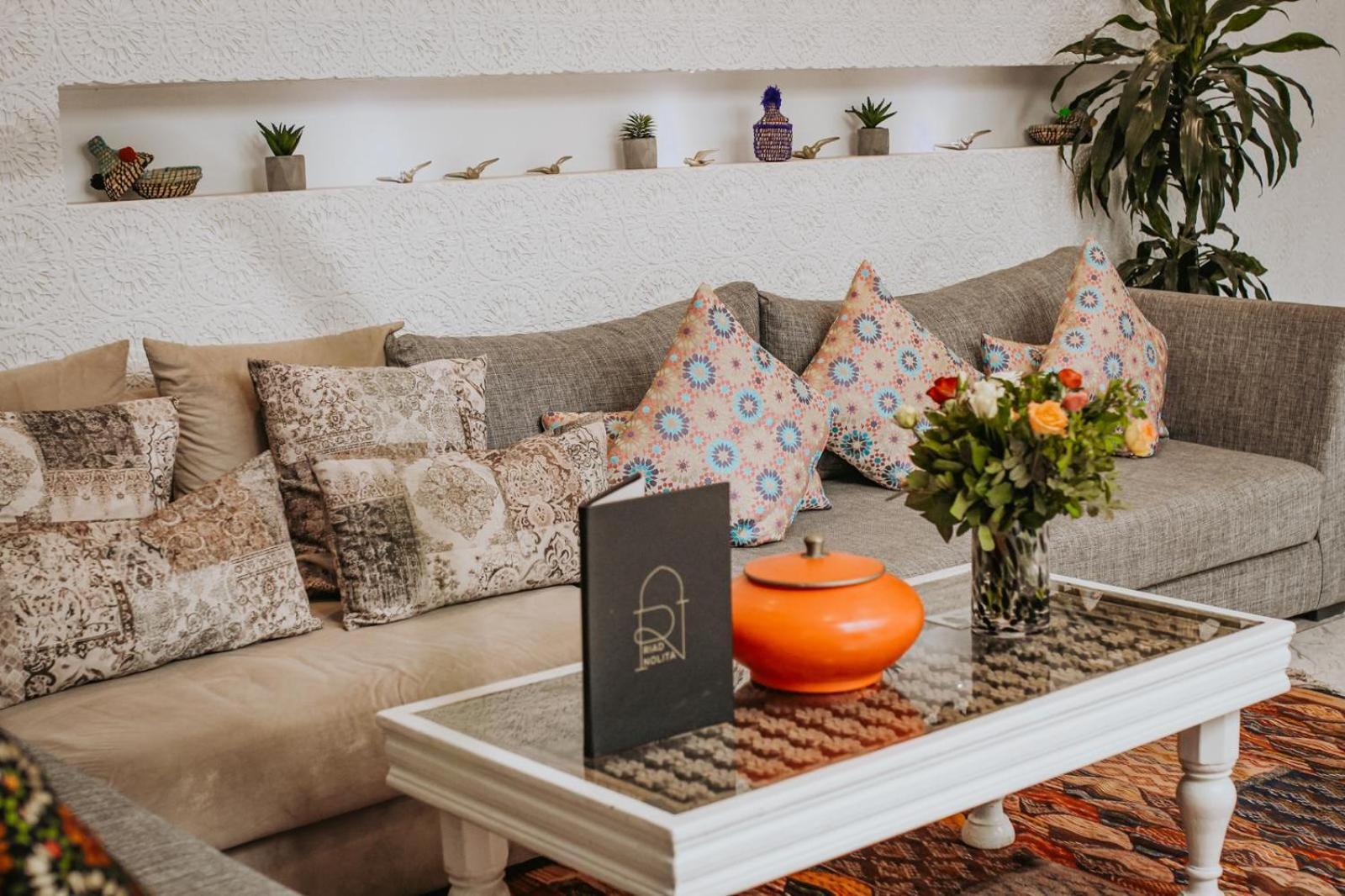 Nolita & Kasbah Marrakesh