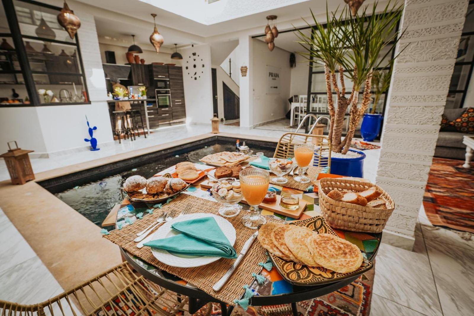 Riad Nolita & Kasbah Marrakesh