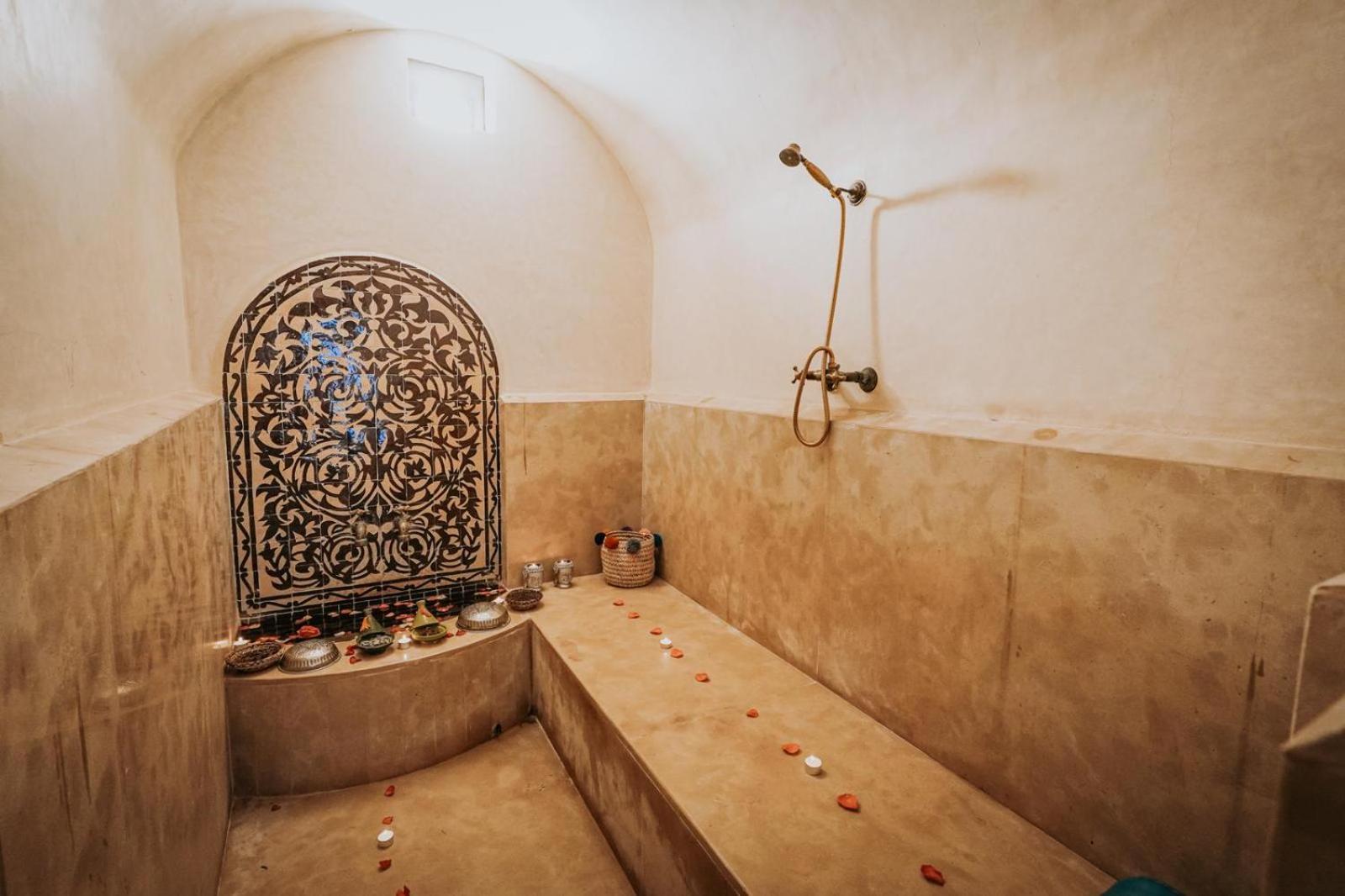 Nolita & Kasbah Marraquexe