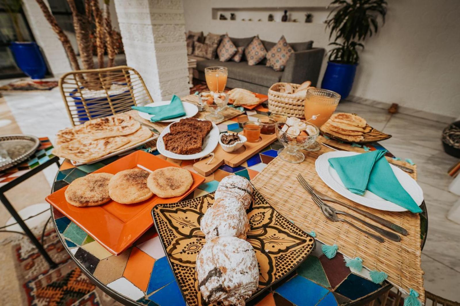 Nolita & Kasbah Marraquexe