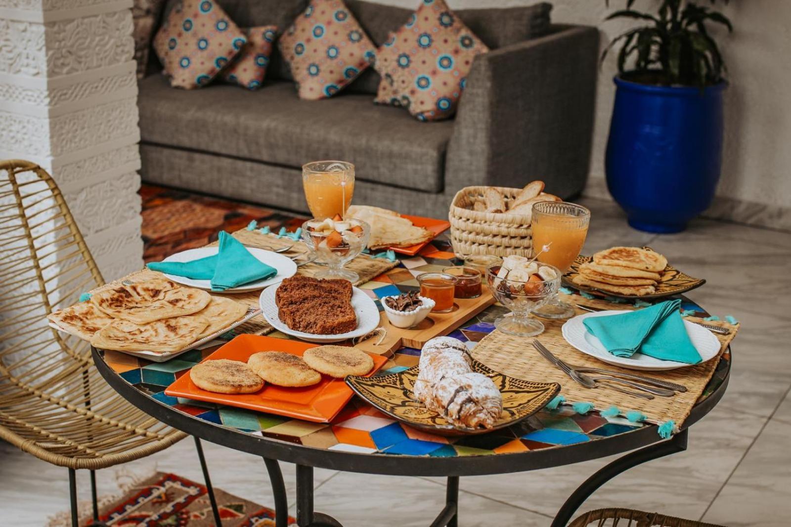 Nolita & Kasbah Riad *