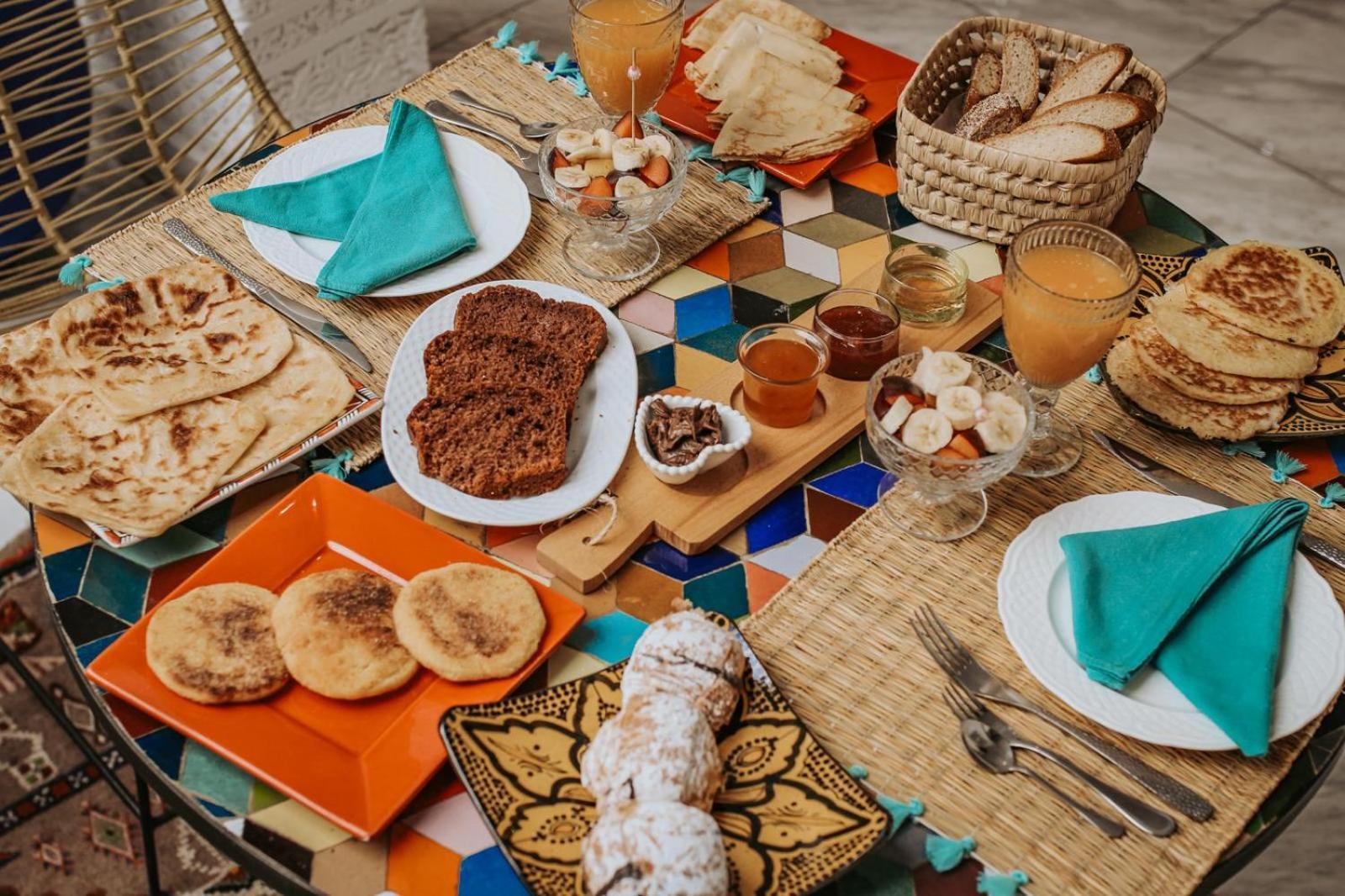 Nolita & Kasbah Riad Marrakesh
