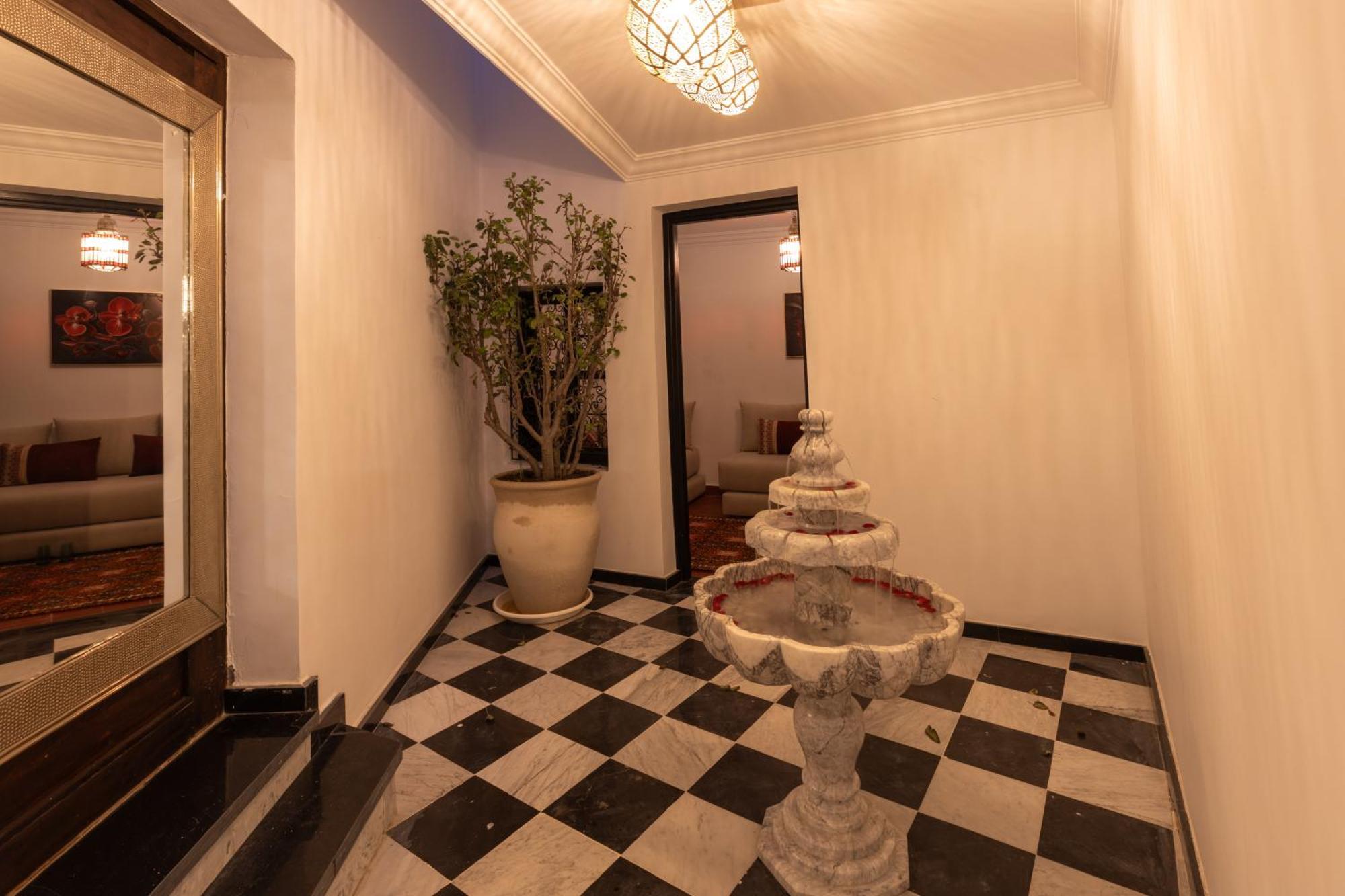 Zehra Marrakesh
