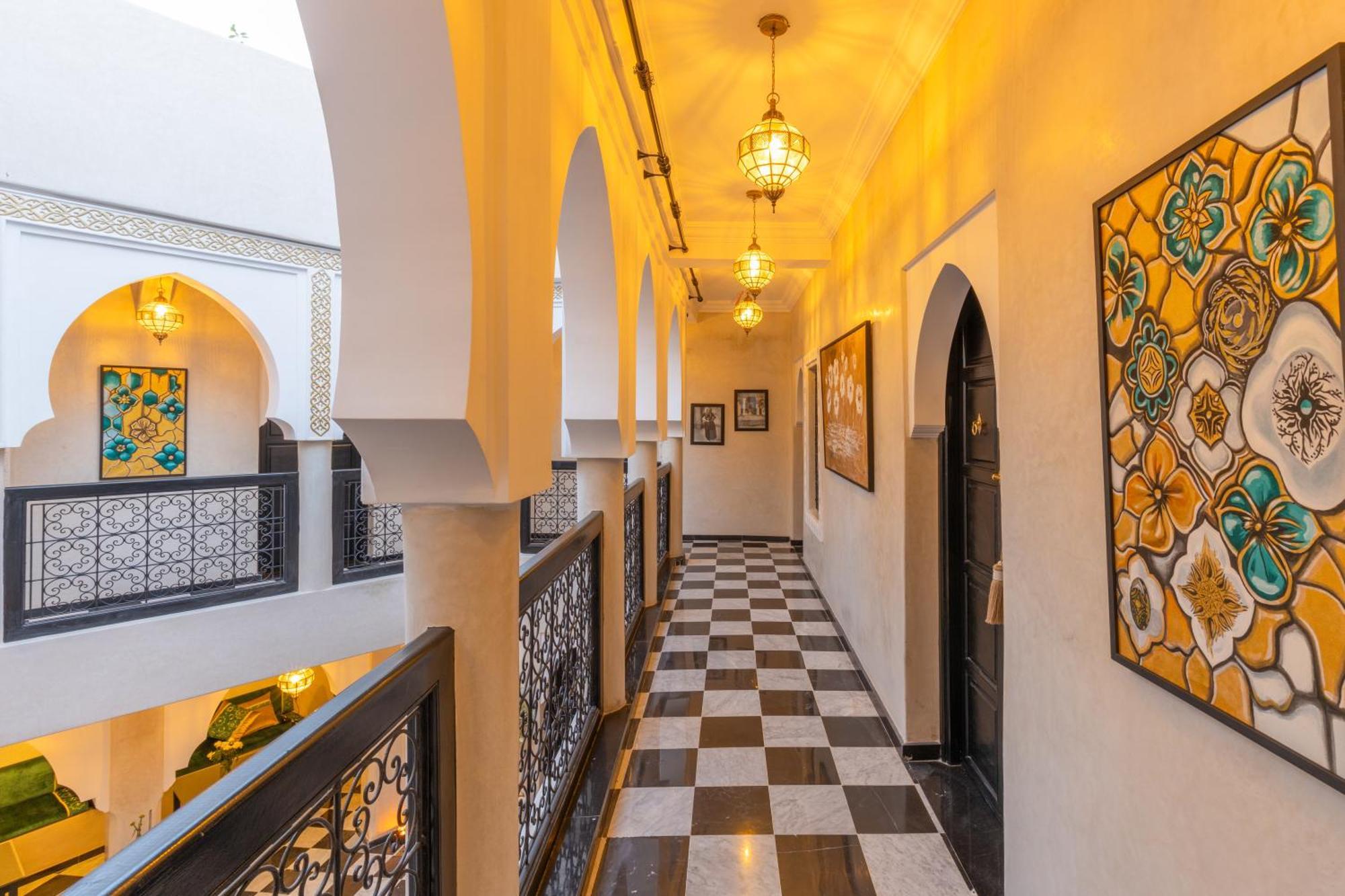 Zehra Riad Marrakesh