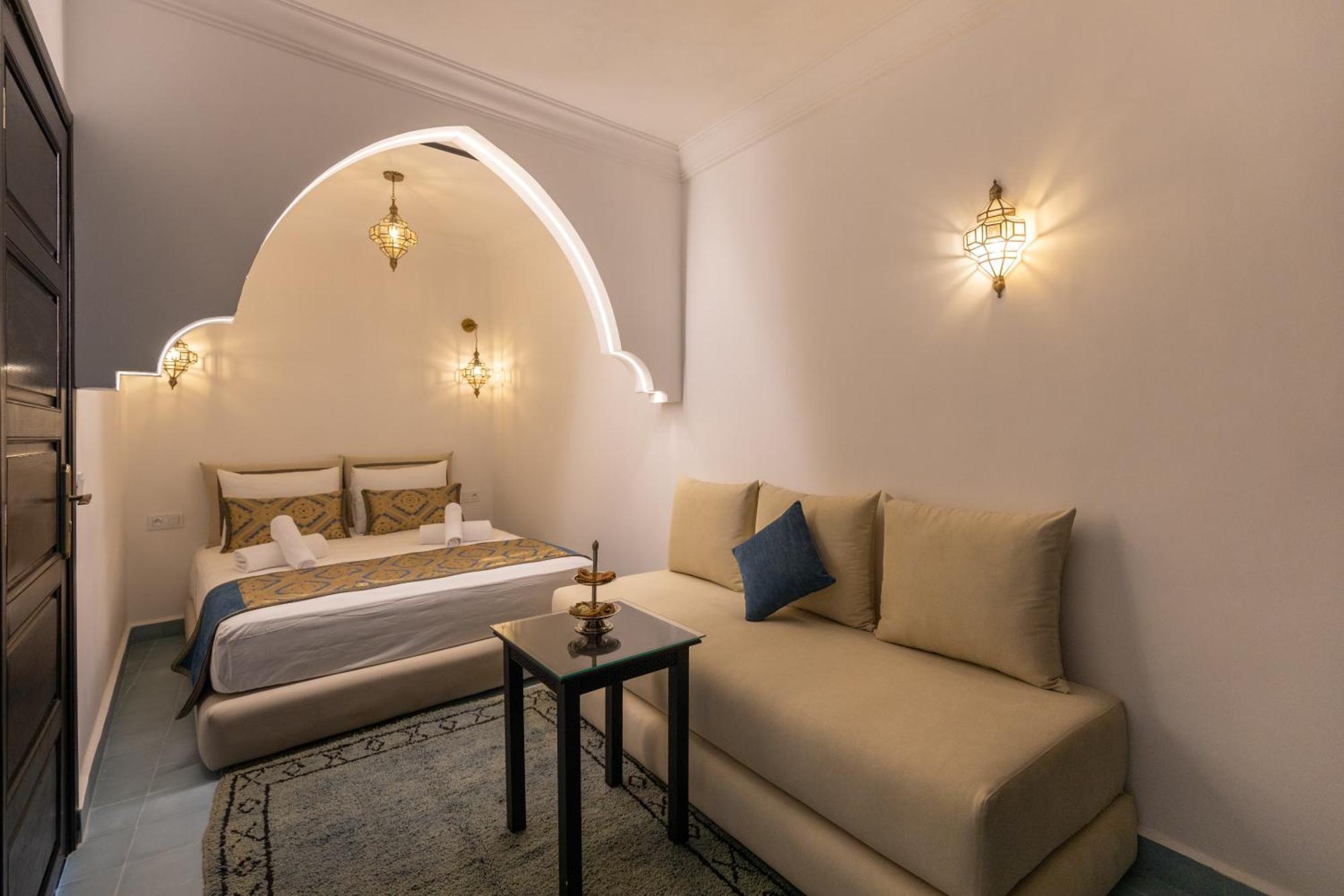Zehra Riad Marrakesh