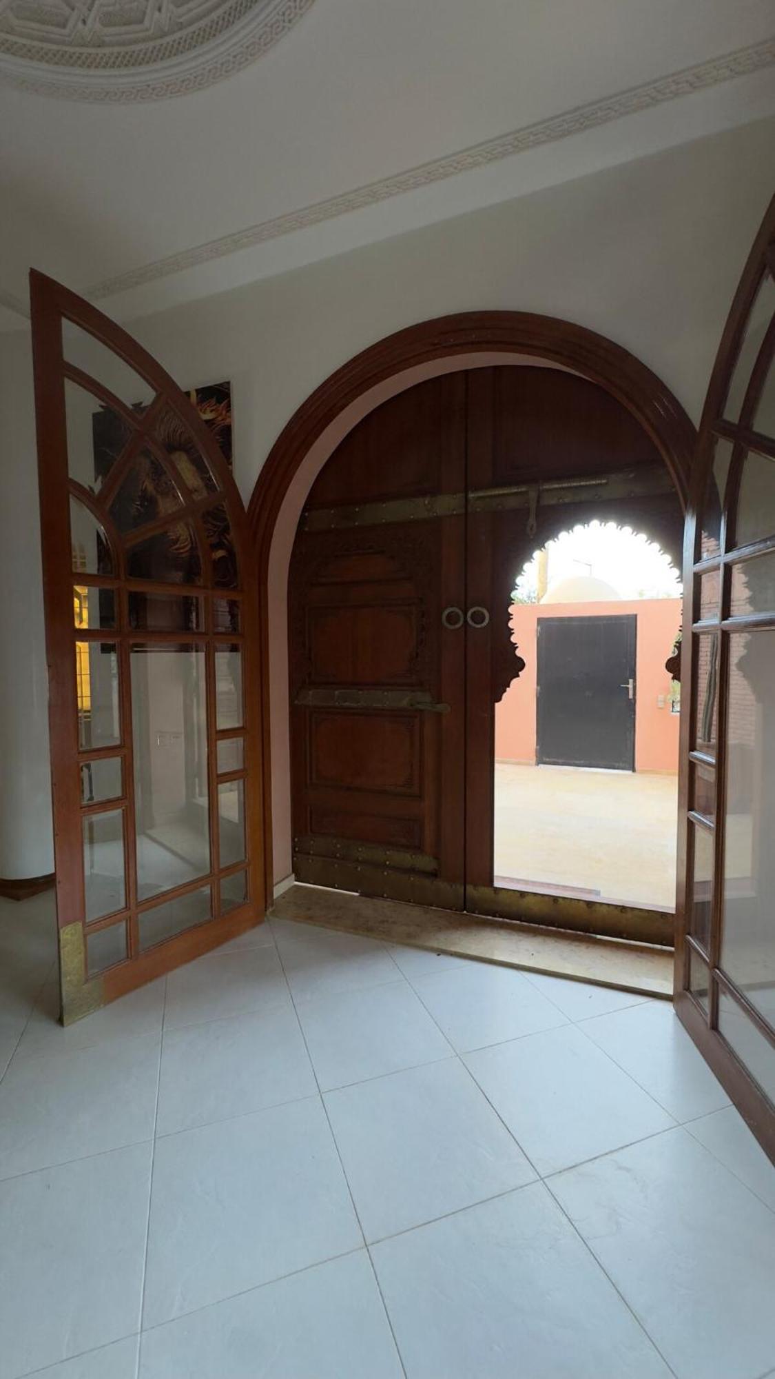 Maha Luxury And Wellness Marrakesh