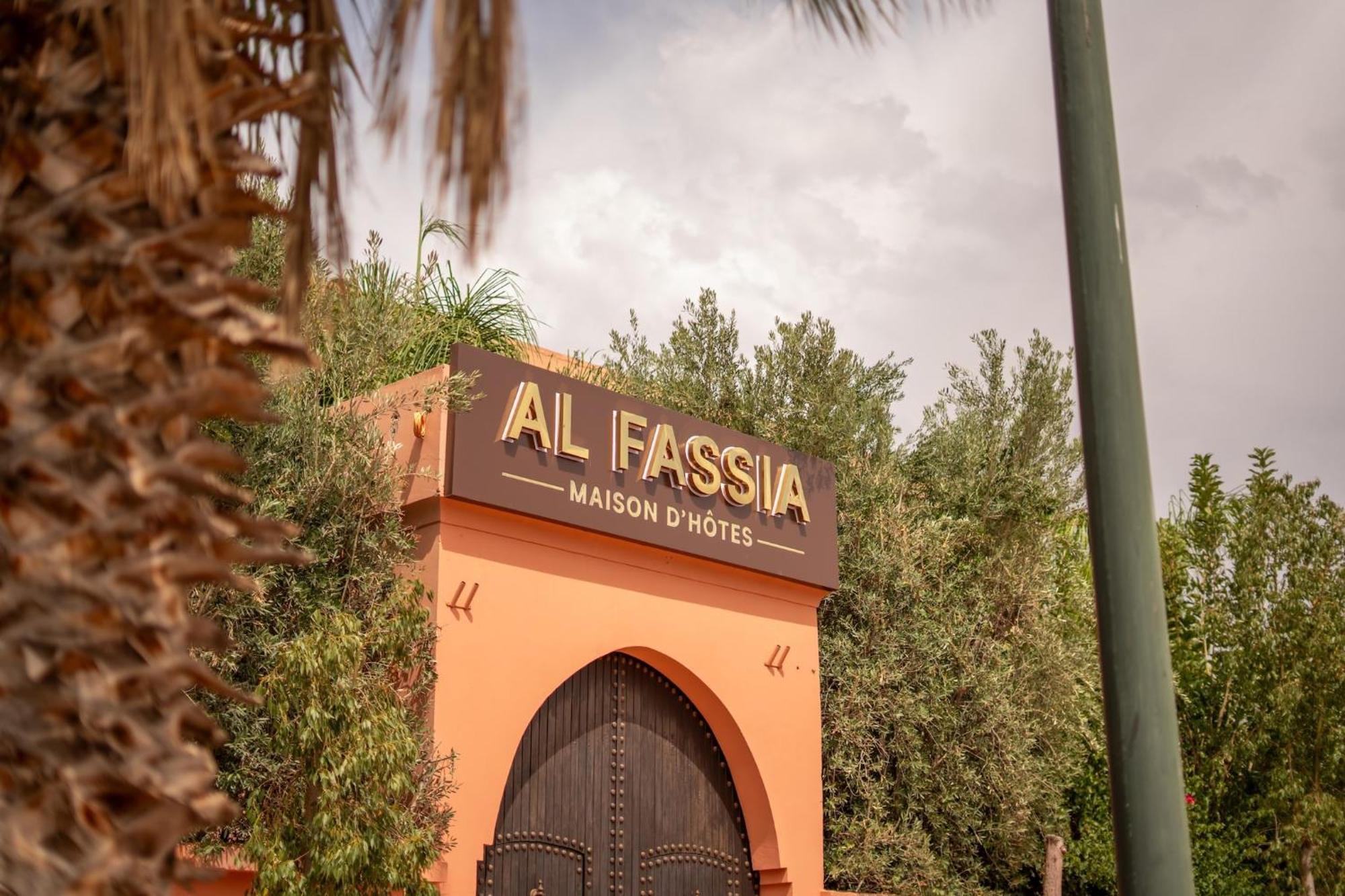 Al Fassia Aguedal Riad Marrakesh