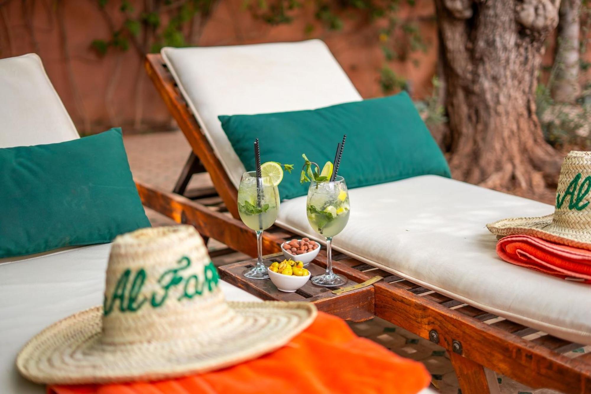 Riad Al Fassia Aguedal Marrakesh