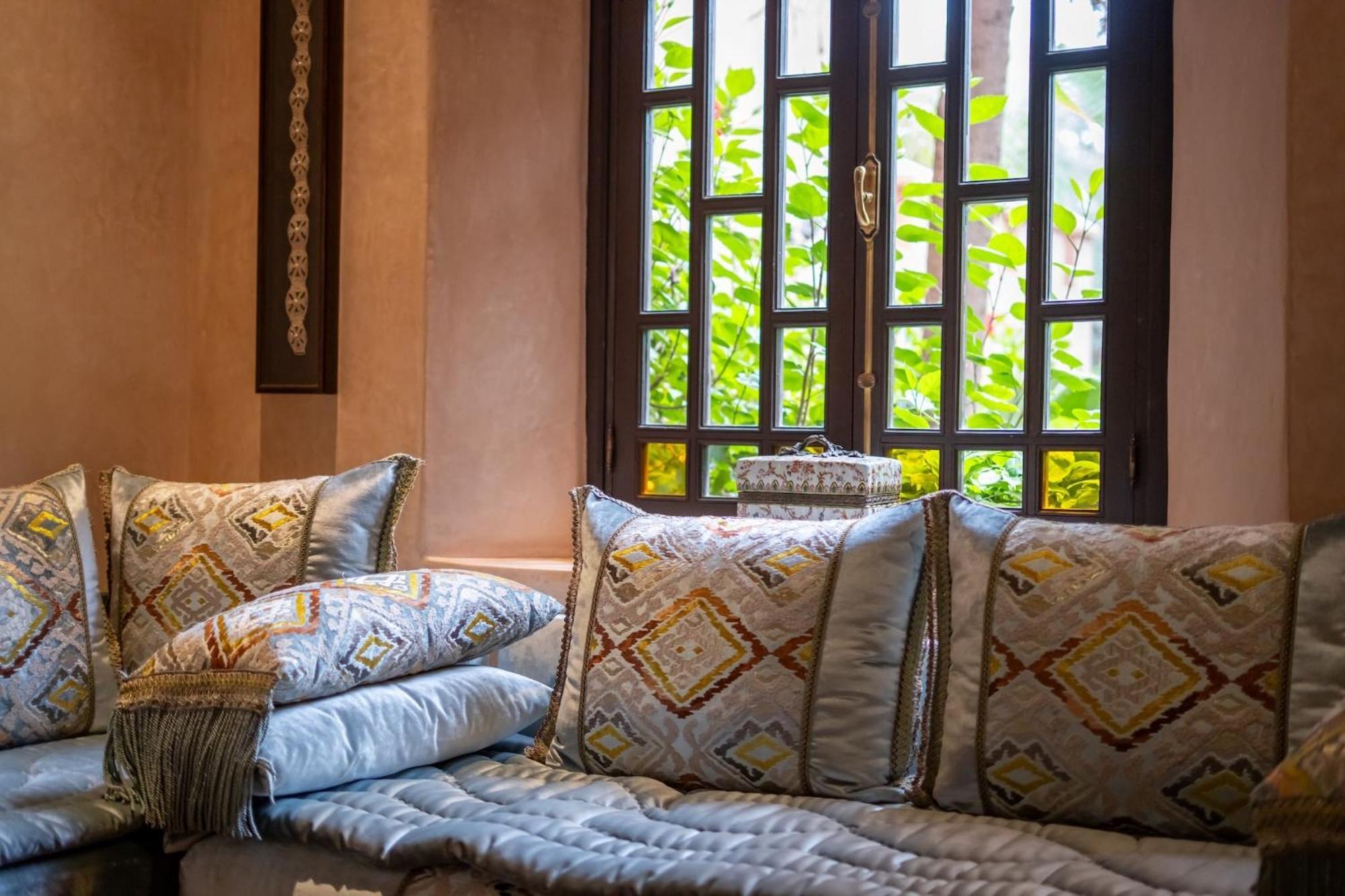 Riad Al Fassia Aguedal