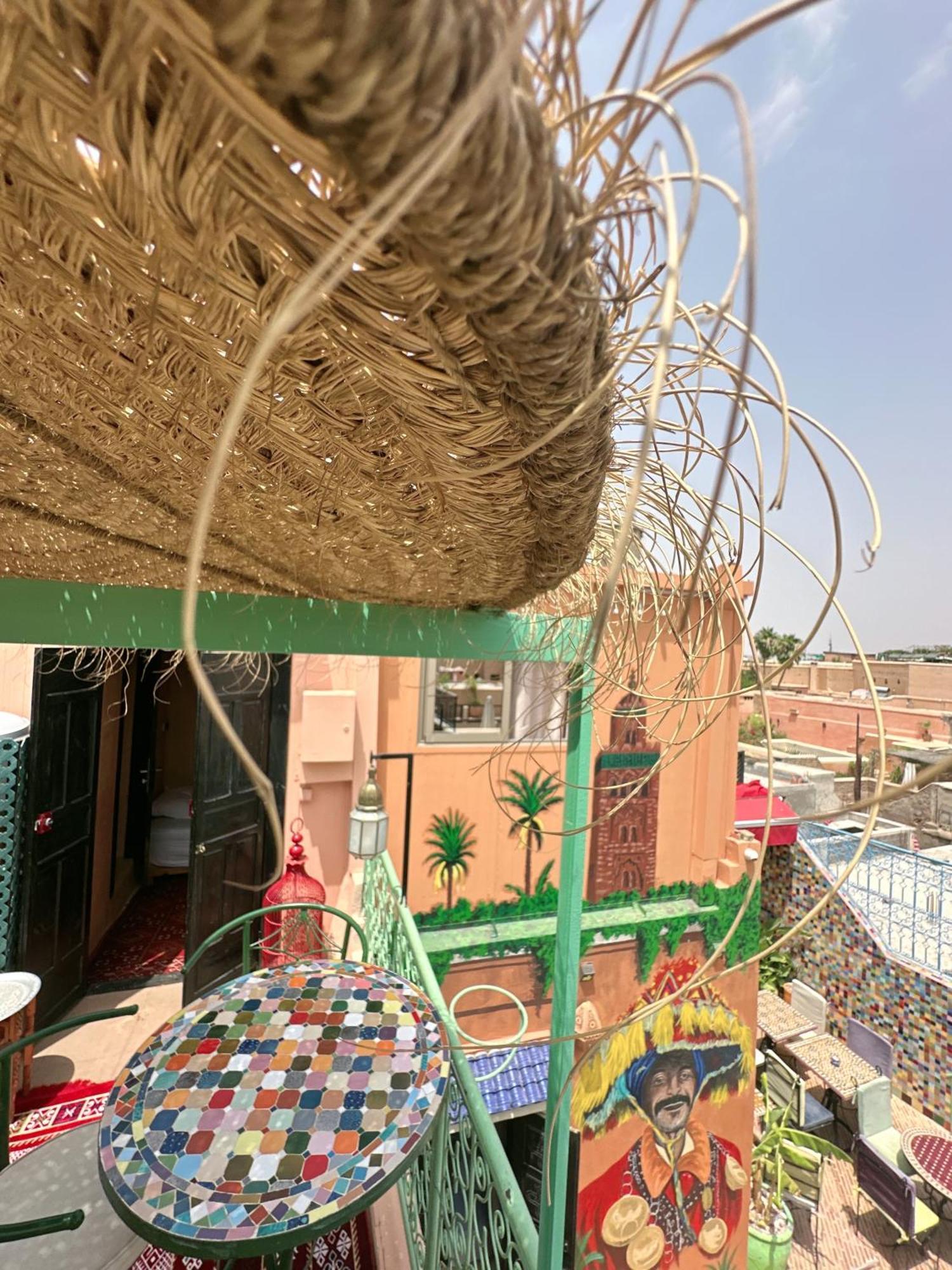 Eva Riad Marrakesh