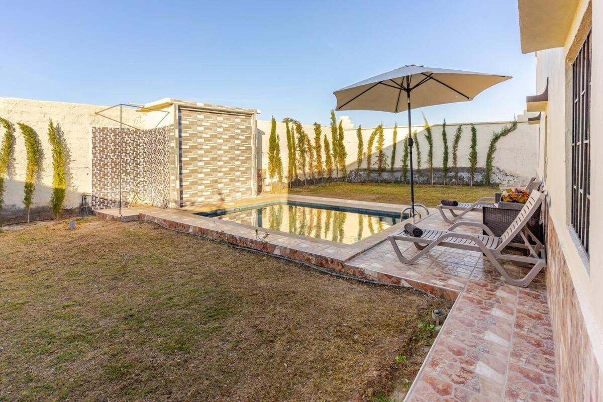 Holiday home Amazing In Agafay With Pool & Garden
