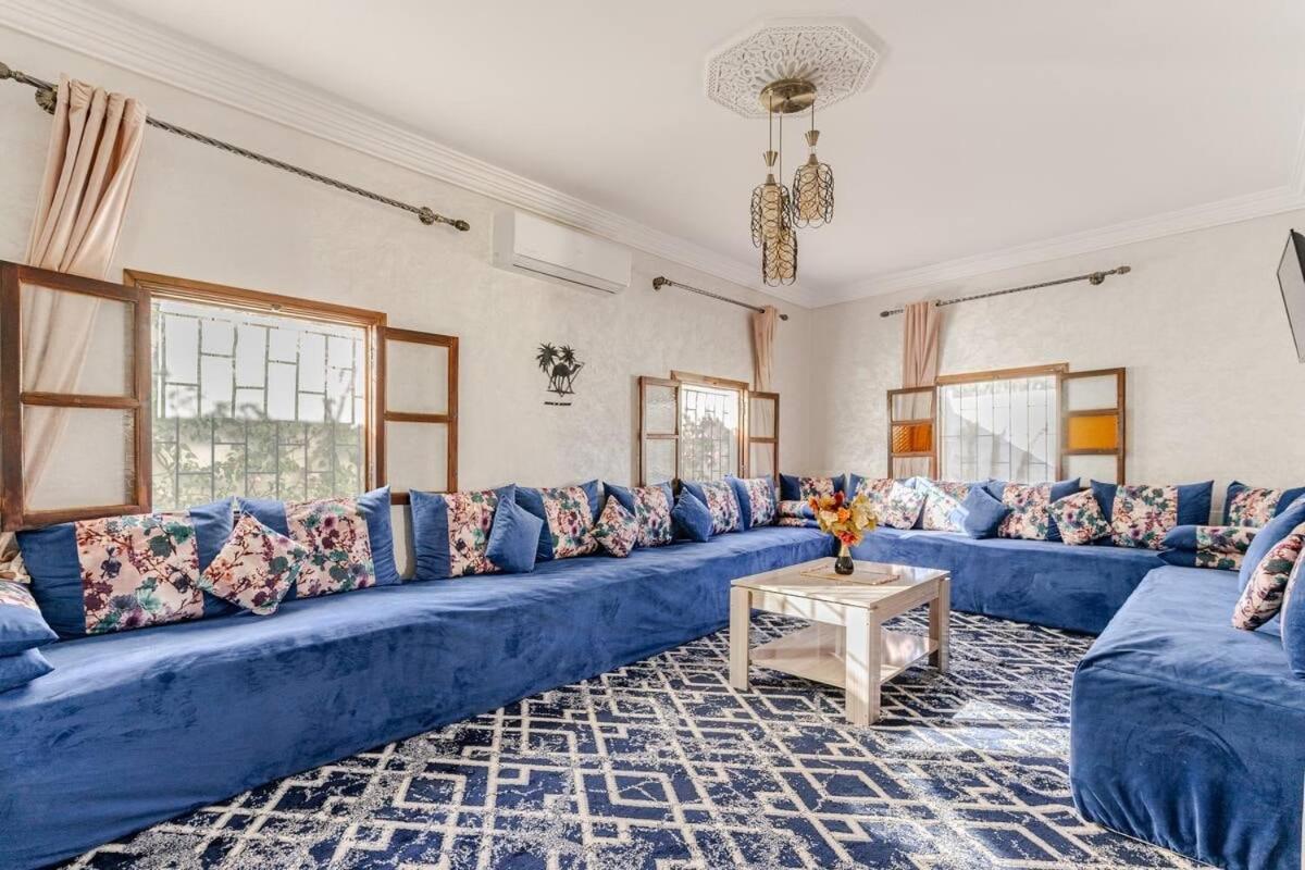Amazing In Agafay With Pool & Garden Holiday home